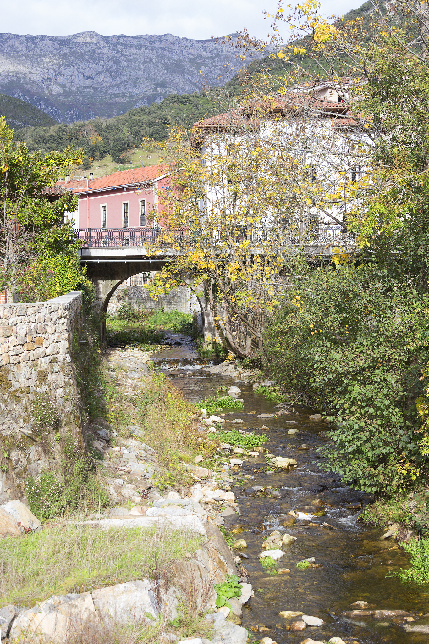 分析下面的地址：Arenas km 325 33554 Panes Asturias España