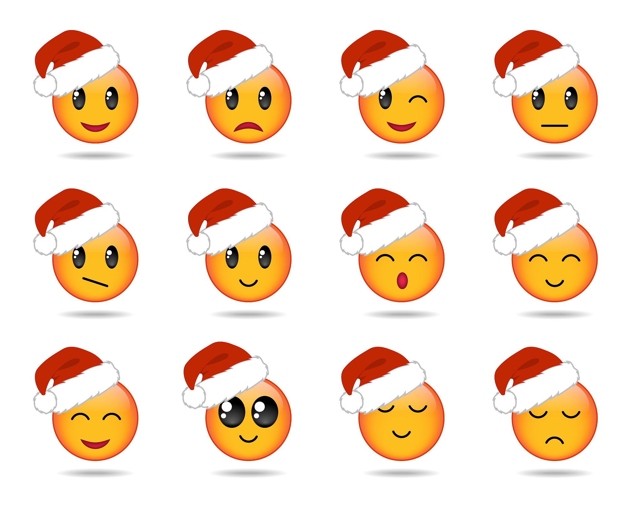 鸡飞狗跳：用 Emoji 表达混乱场景