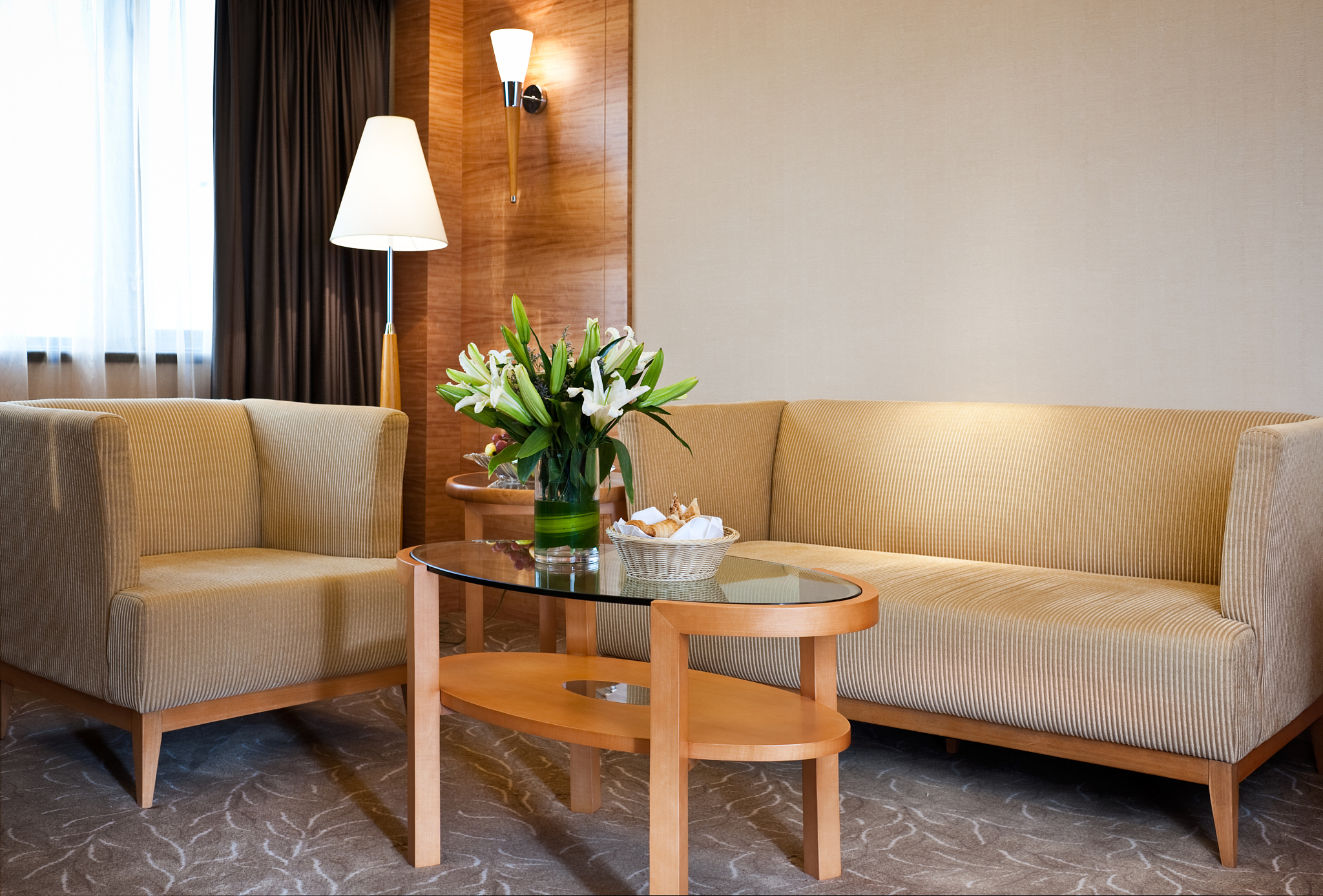 living room interior