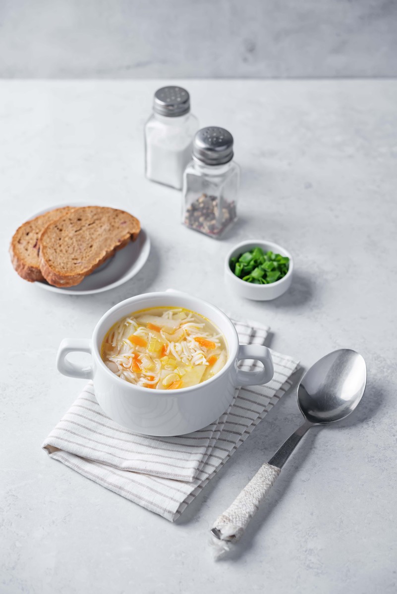 I Prefer Eating Out: My Love for Noodles, Meats, and Milk