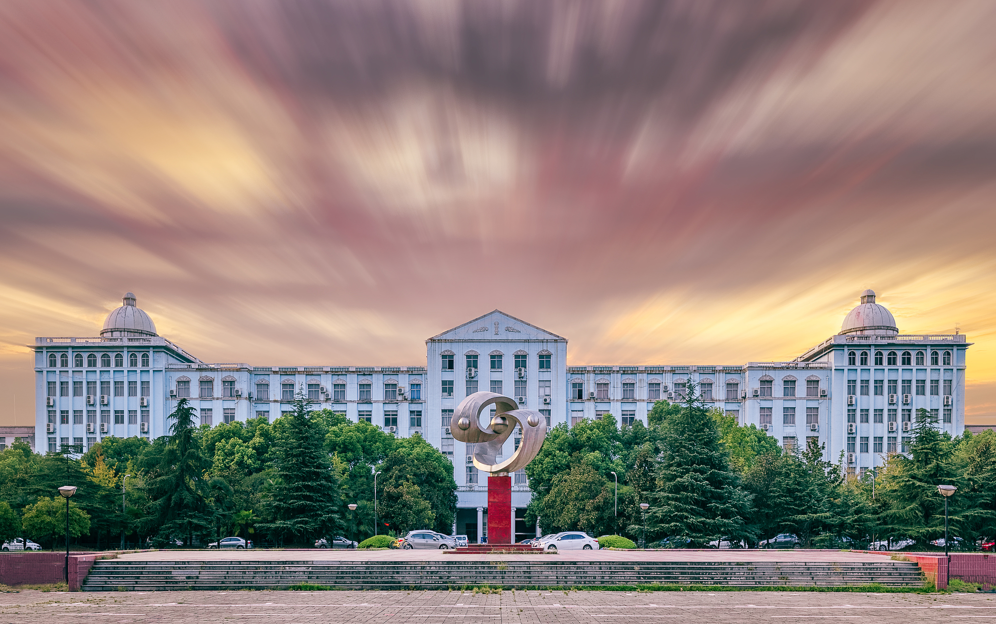 武汉大学信息学部