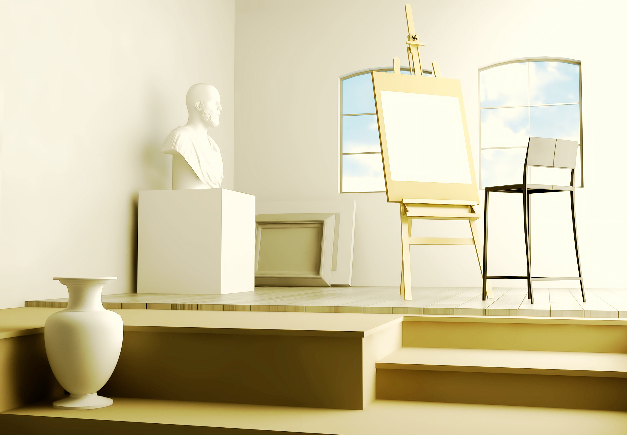 武汉艺术学校2023年招生专业介绍 - 绘画、设计、表演等多个领域