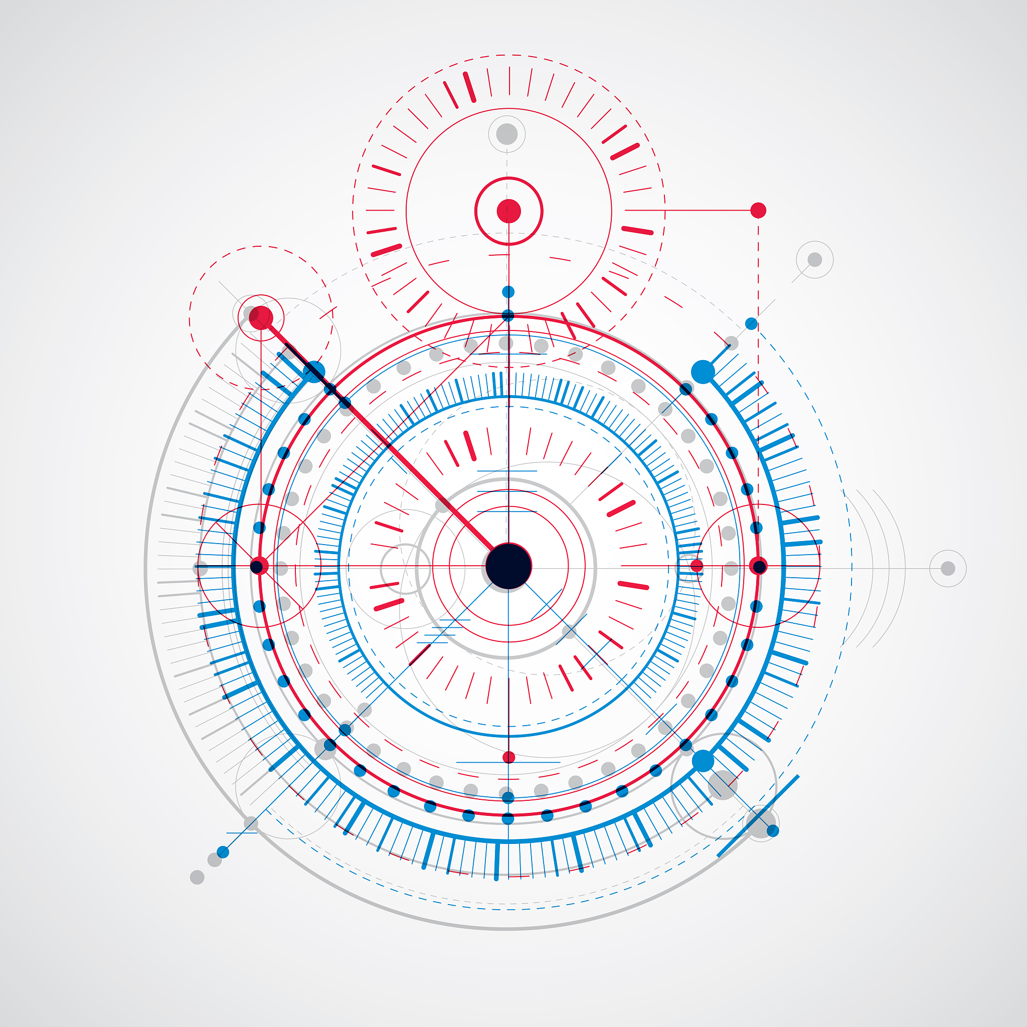 乾卦：易经中象征天、创始和刚健的卦象