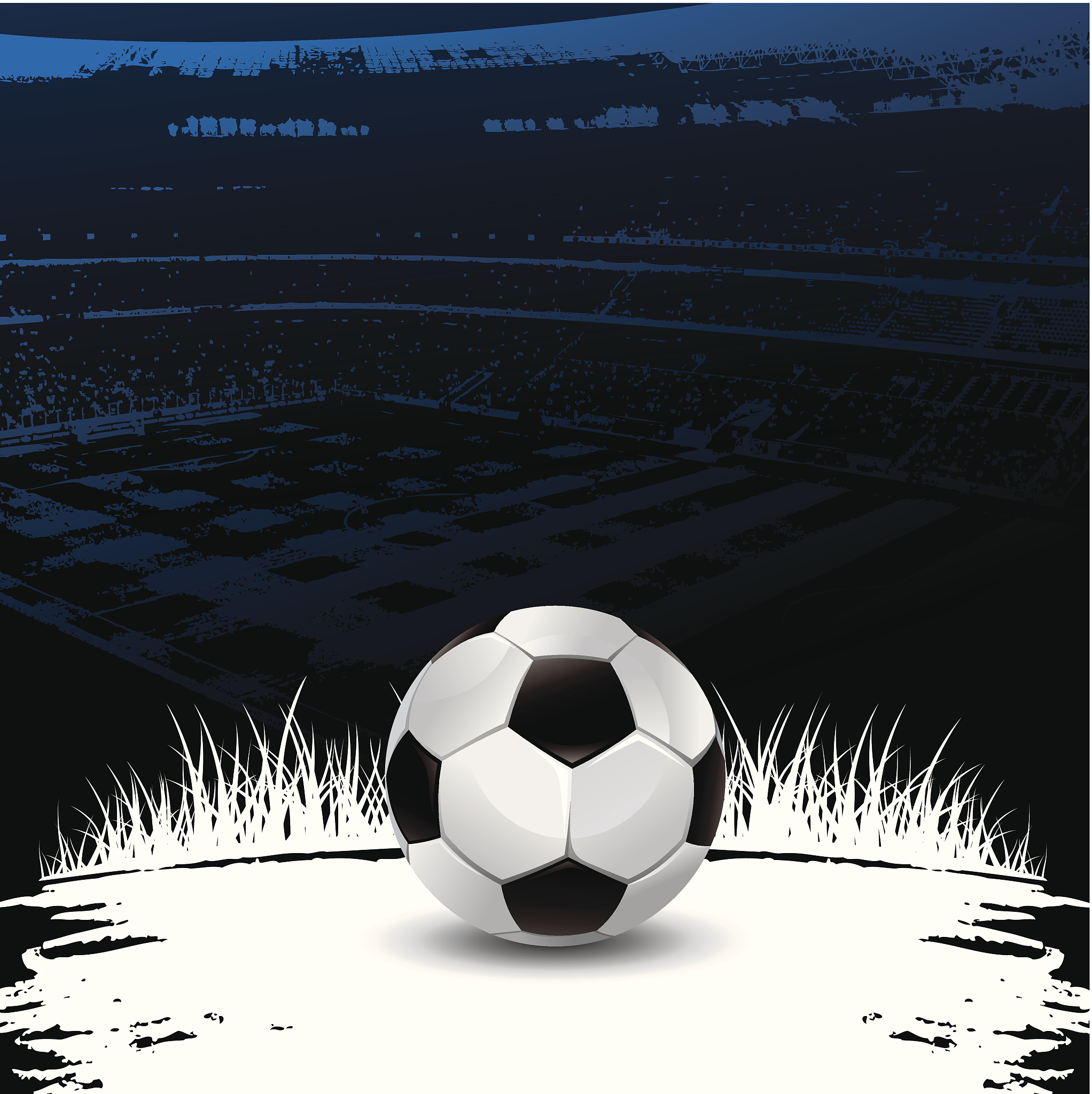 soccer banner