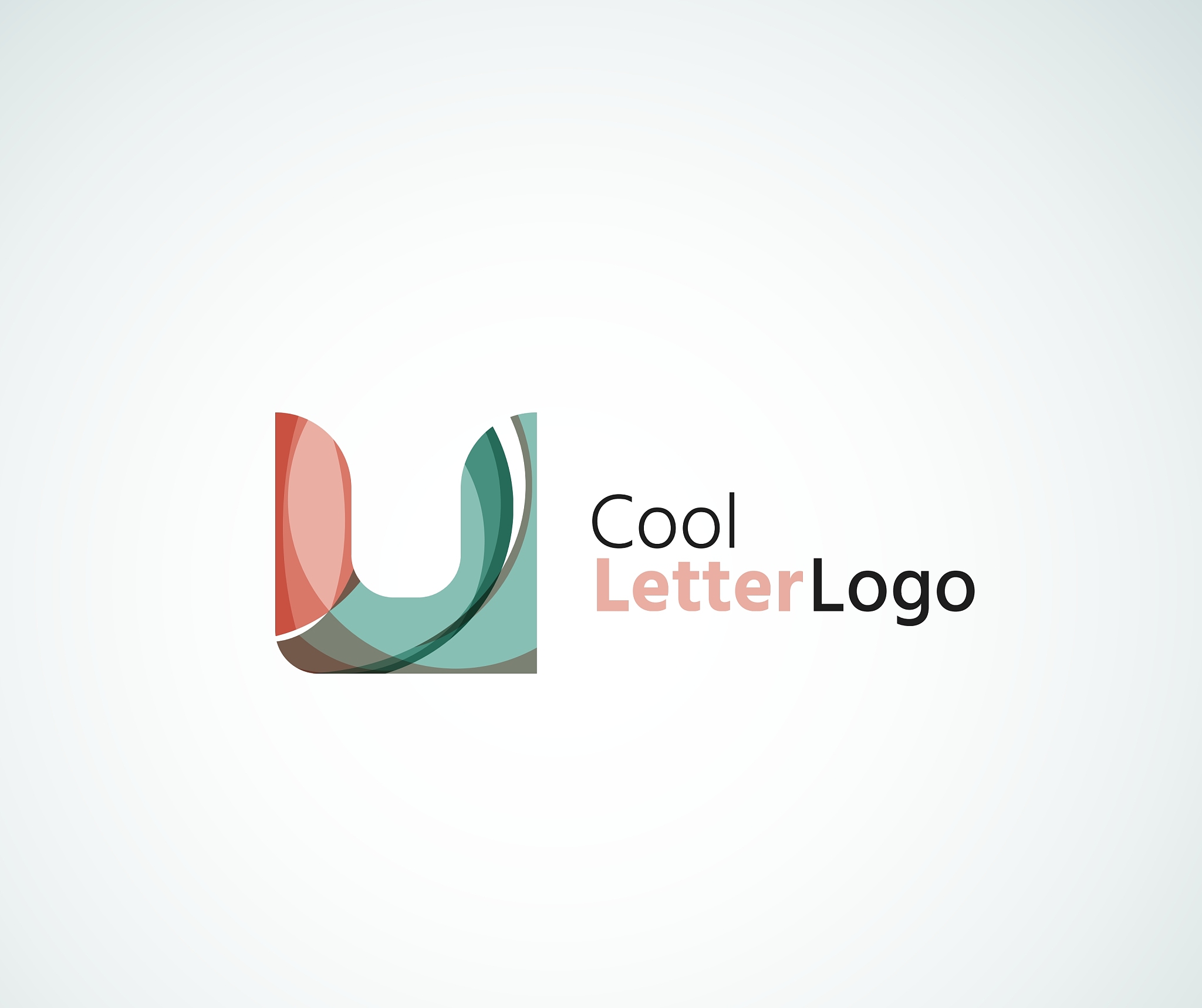 letter logo
