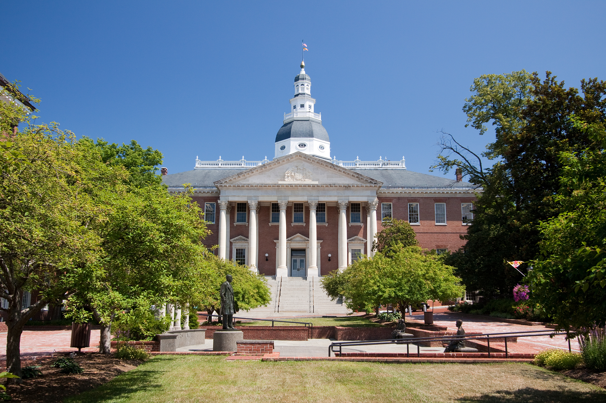 maryland state house
