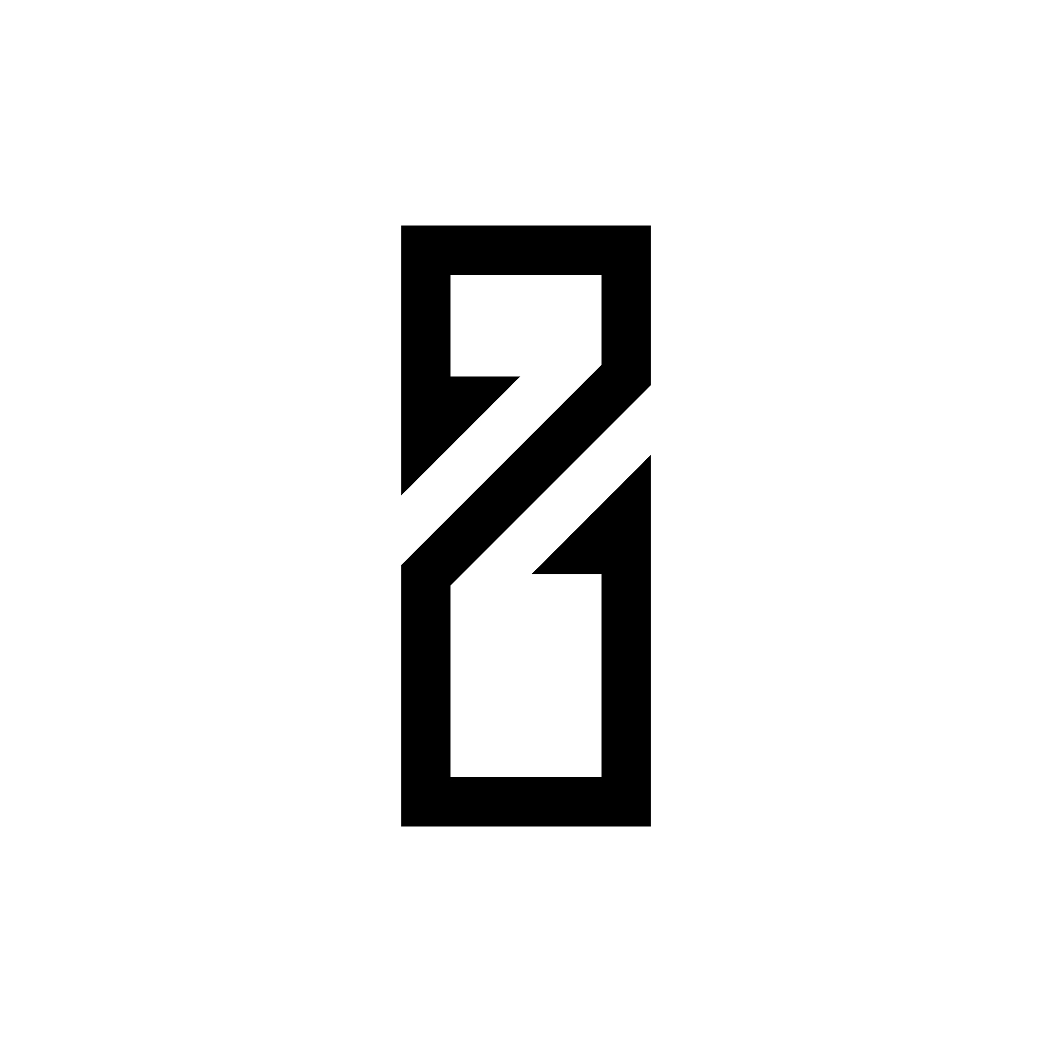 letter i logo