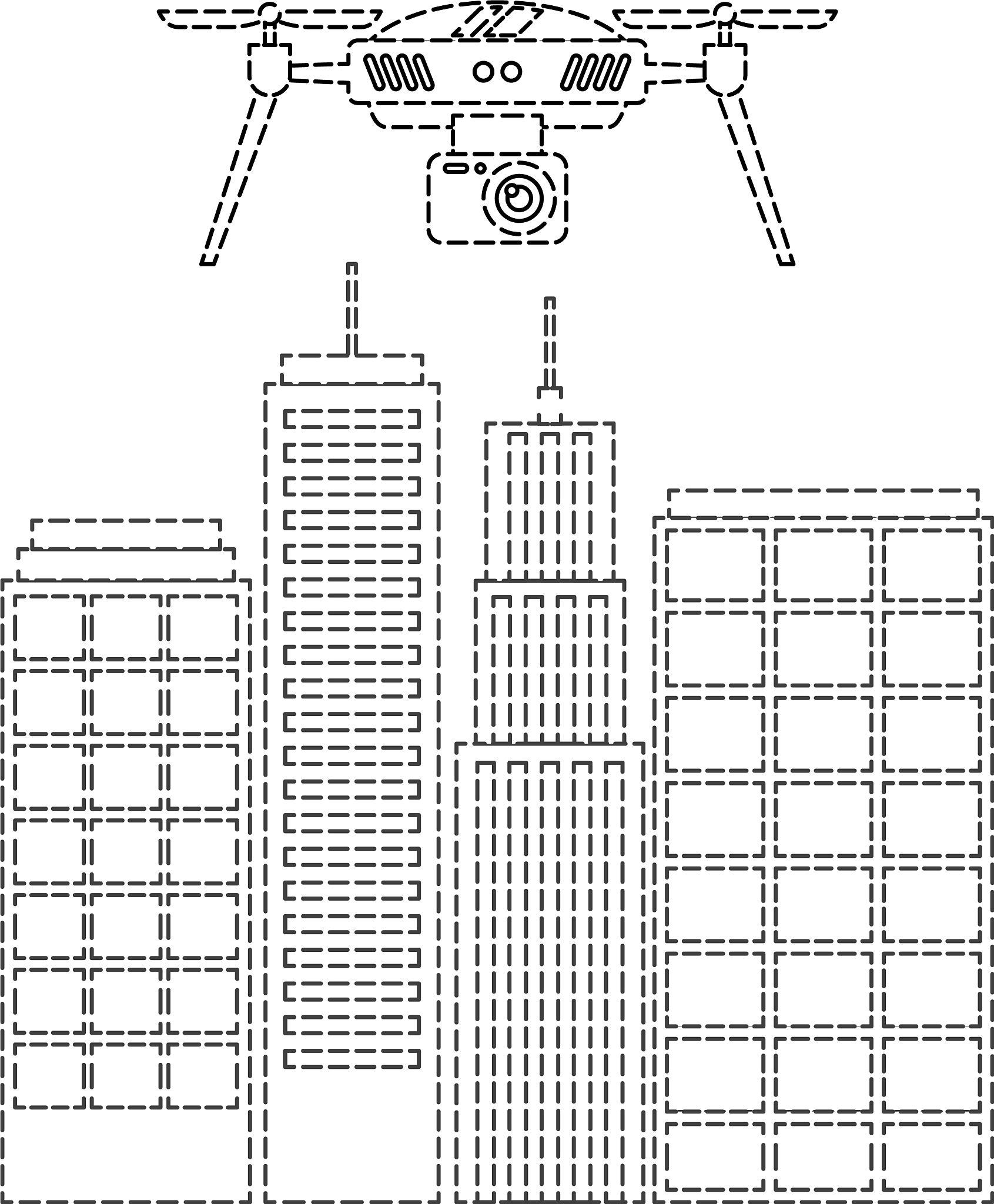武汉城市职业学院航空无人机专业就业前景 - 未来发展趋势