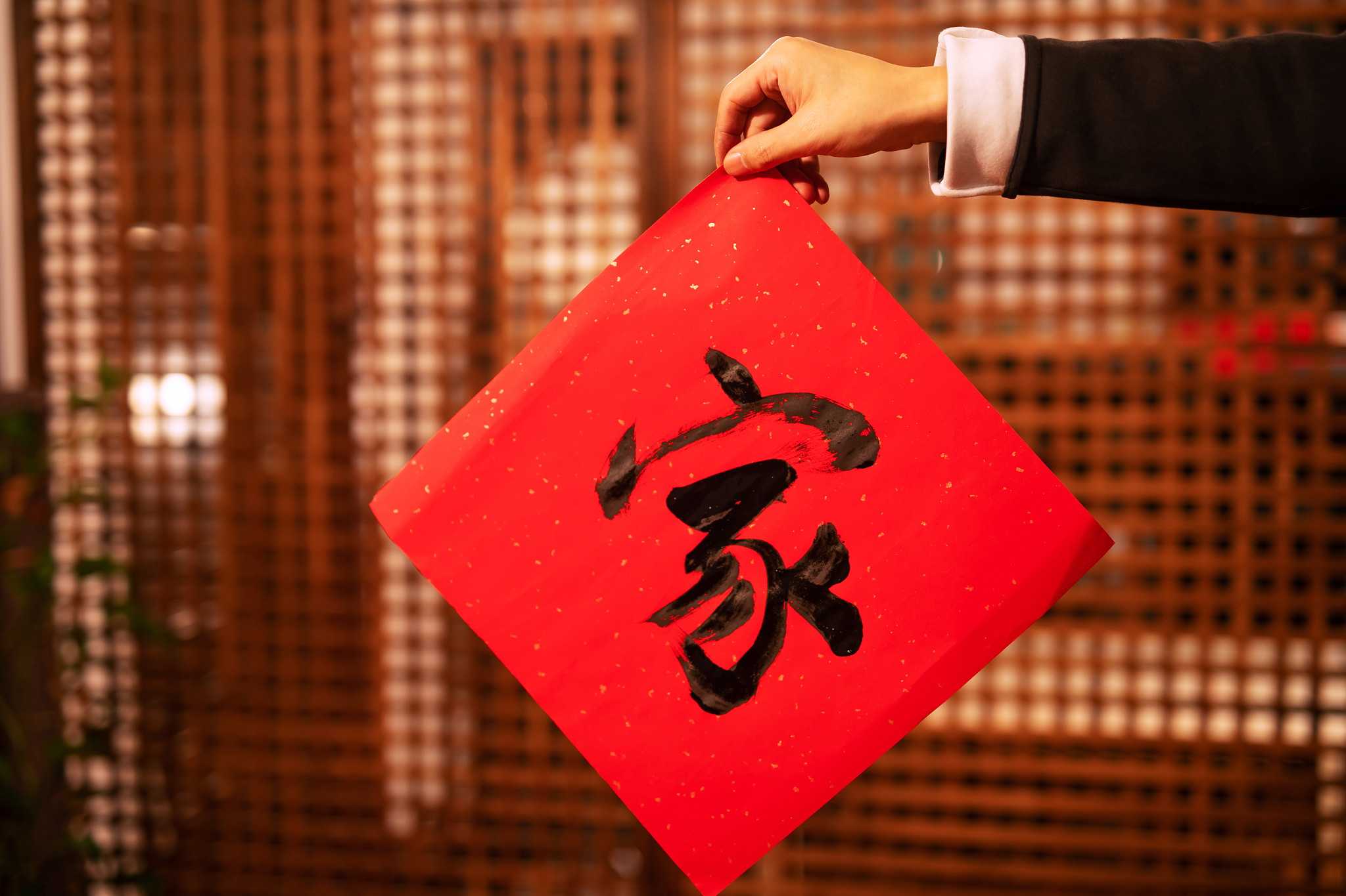 怎么学写毛笔字