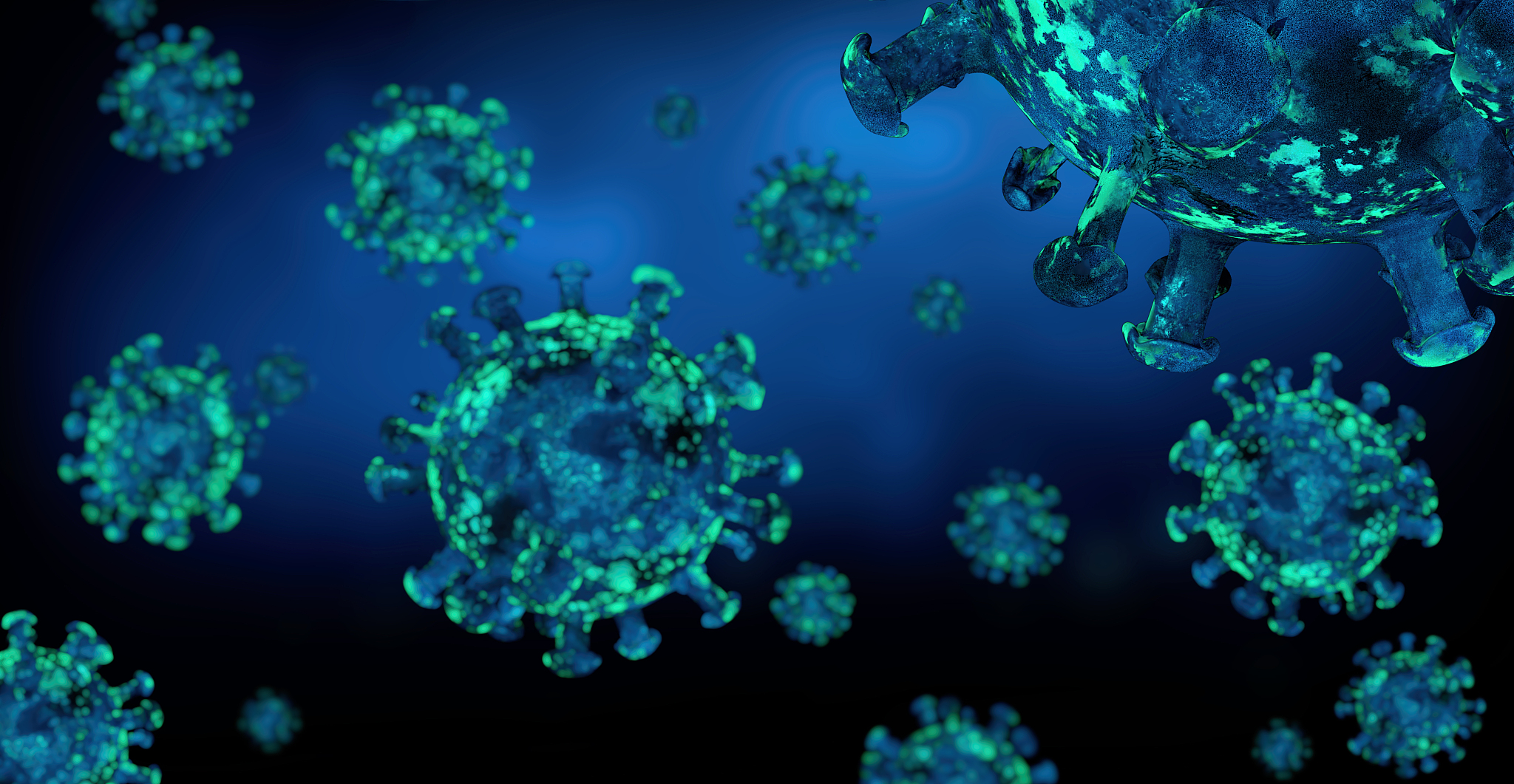 新冠状病毒是人为创造出来的吗