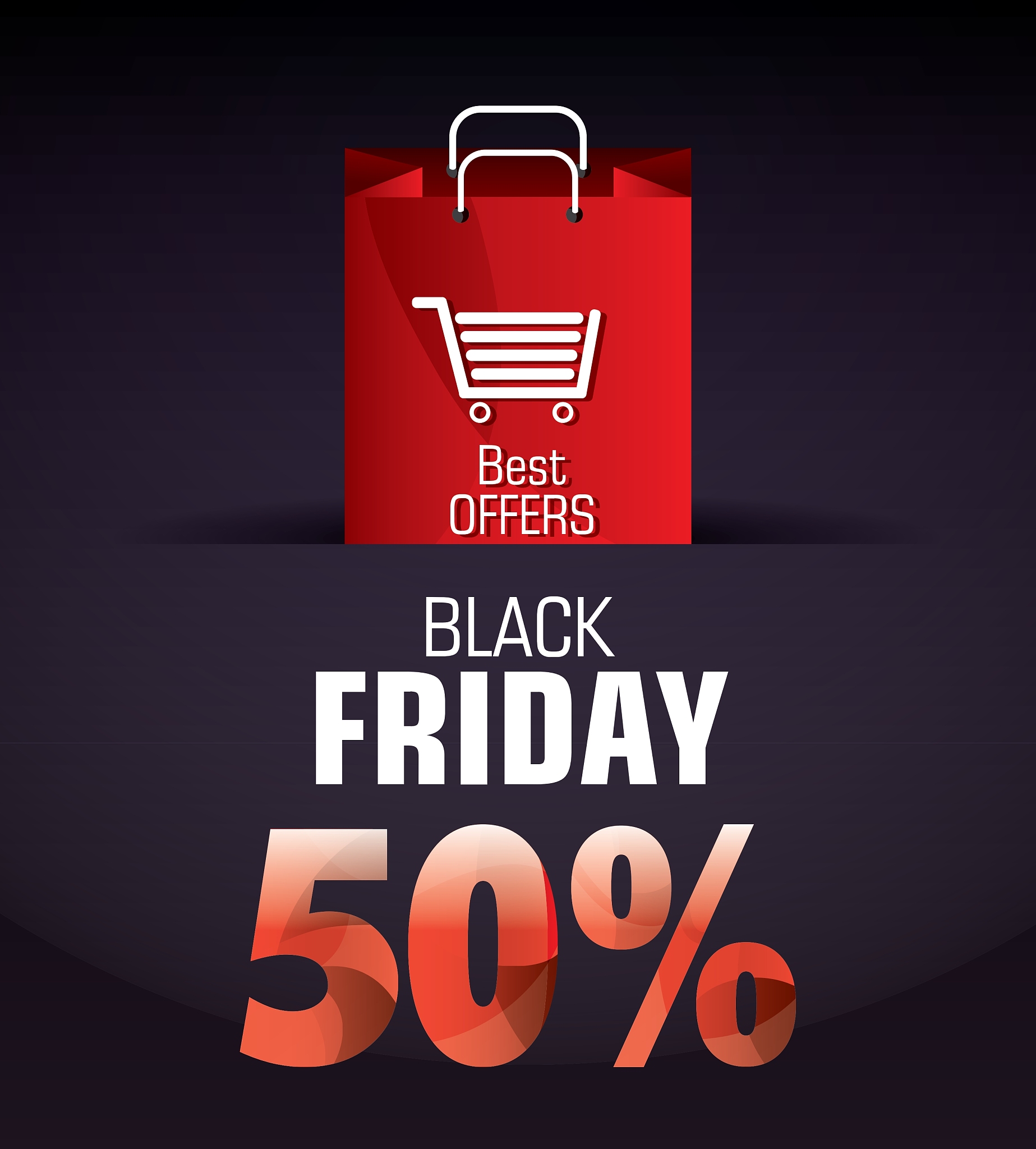shopping black friday day discounts