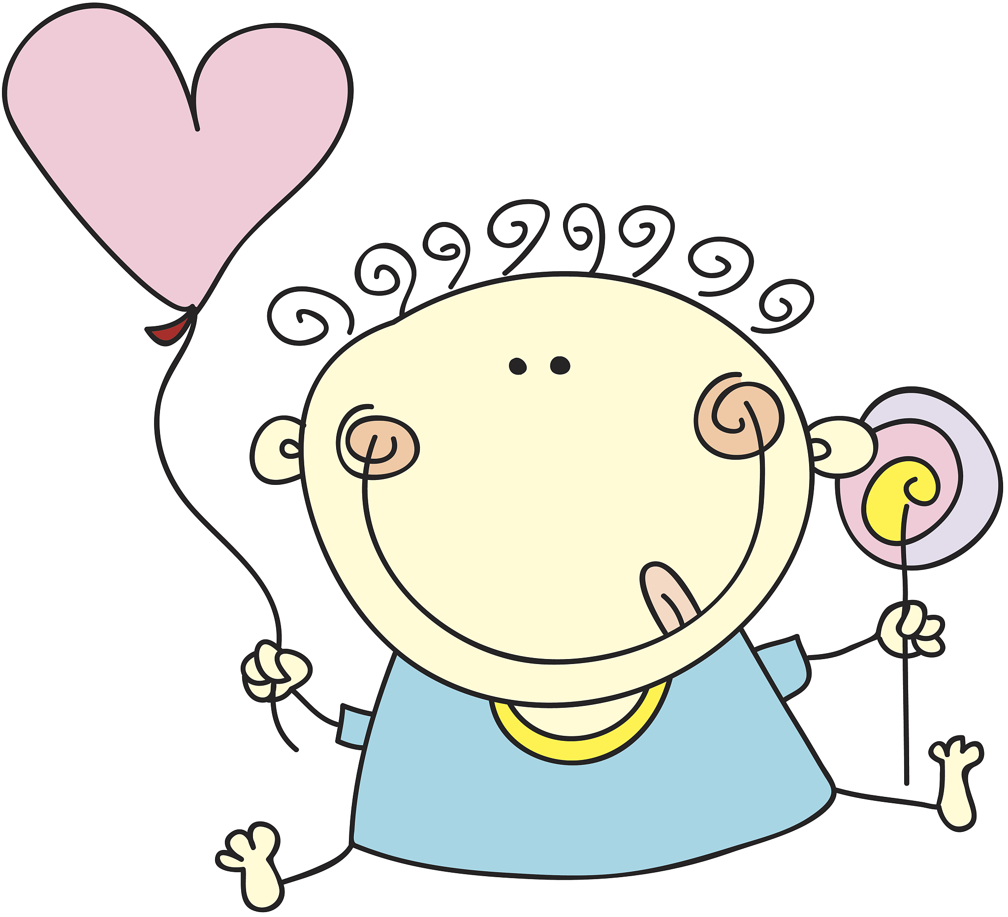 彩色童年：小灰和小彩的快乐冒险