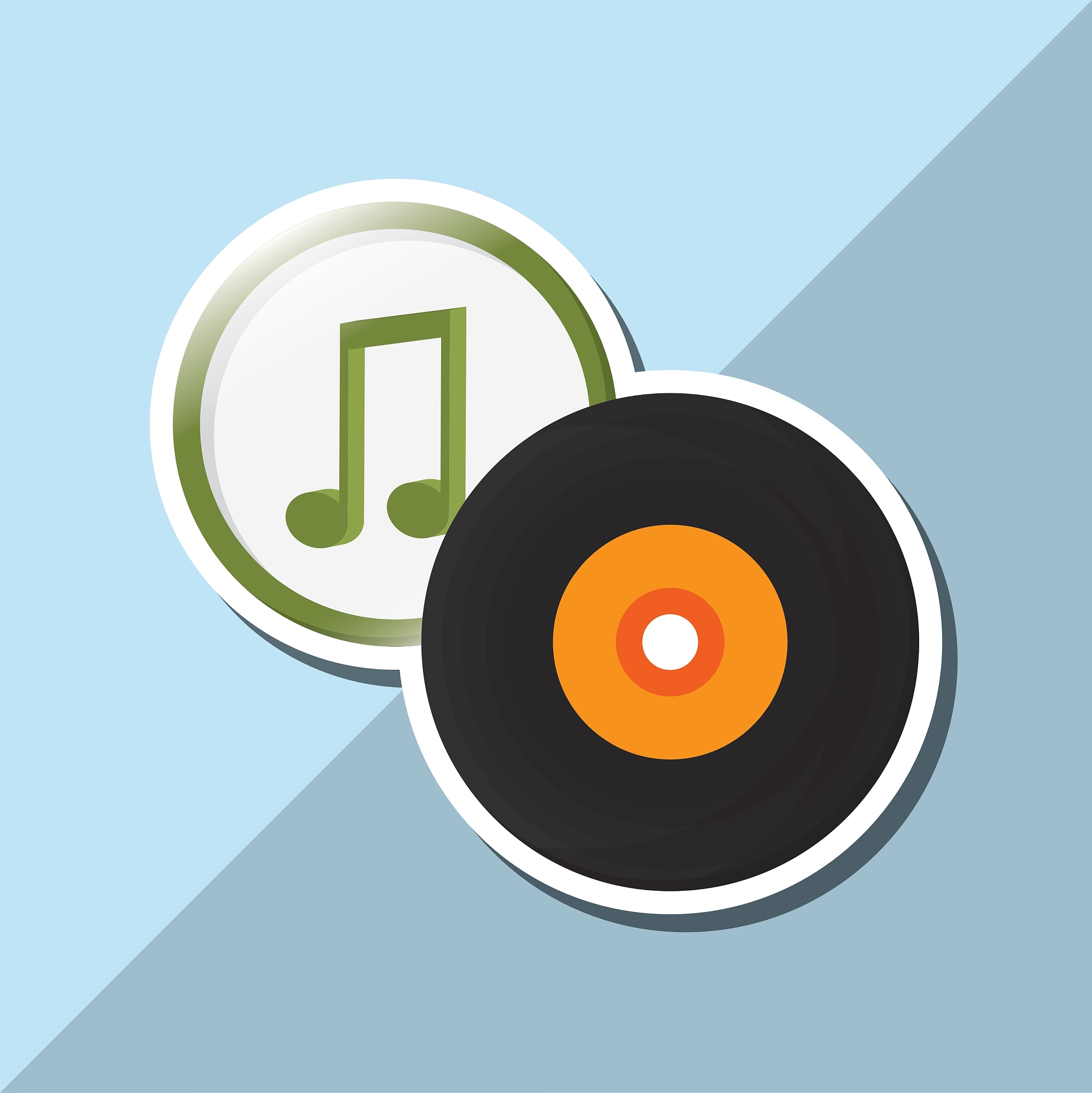 music design editable