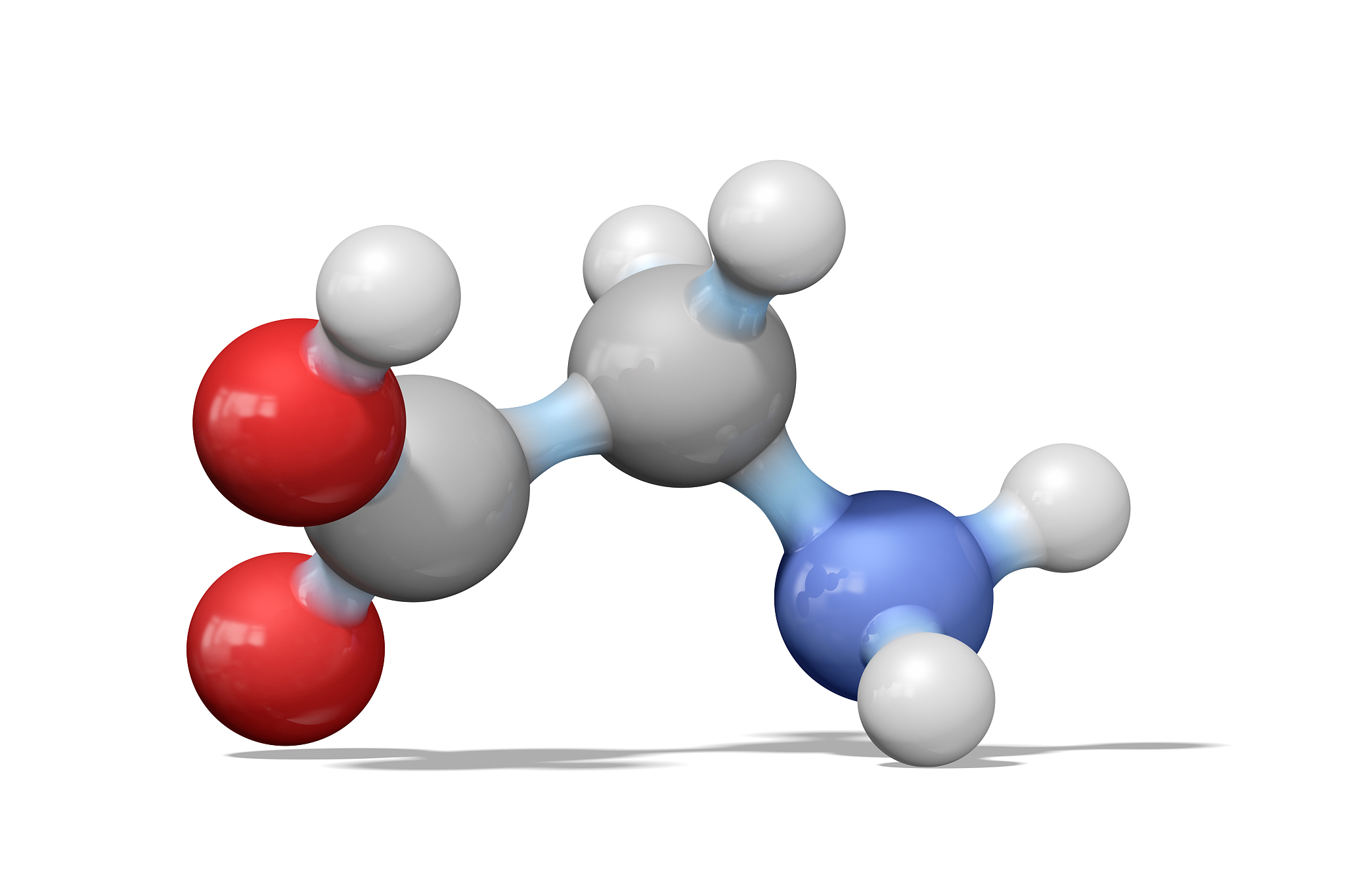 amino acid glycine