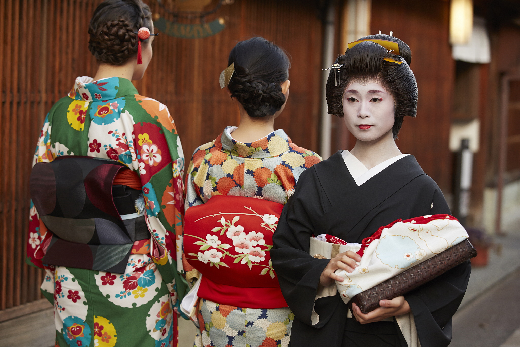日本人和朝鲜人