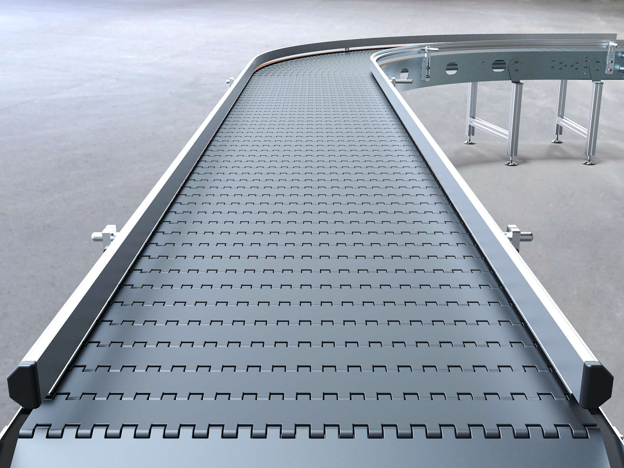 输送带能不能套在滚筒式输送机上吗帮我用200字详细描述