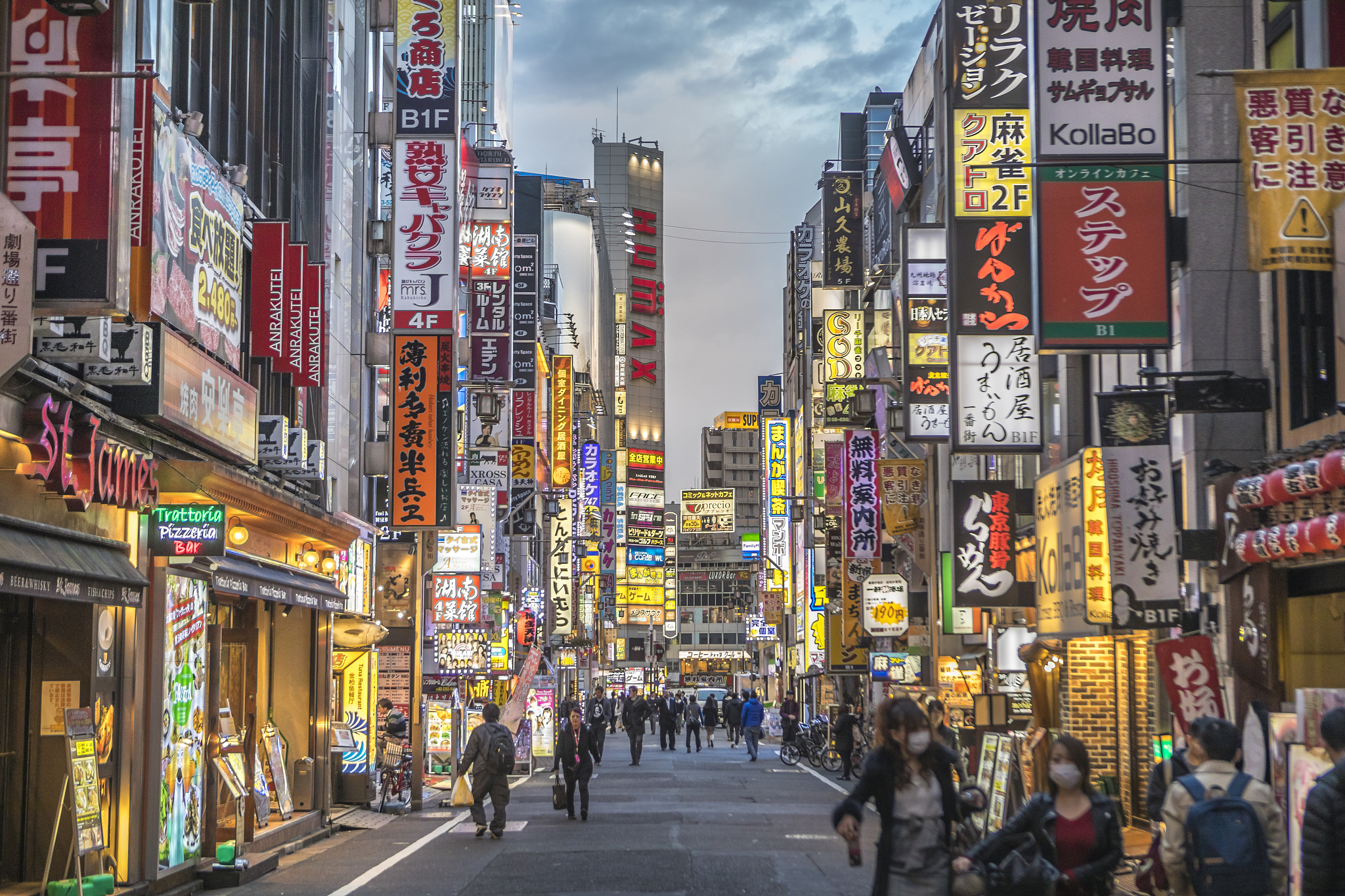 日本好玩的地方