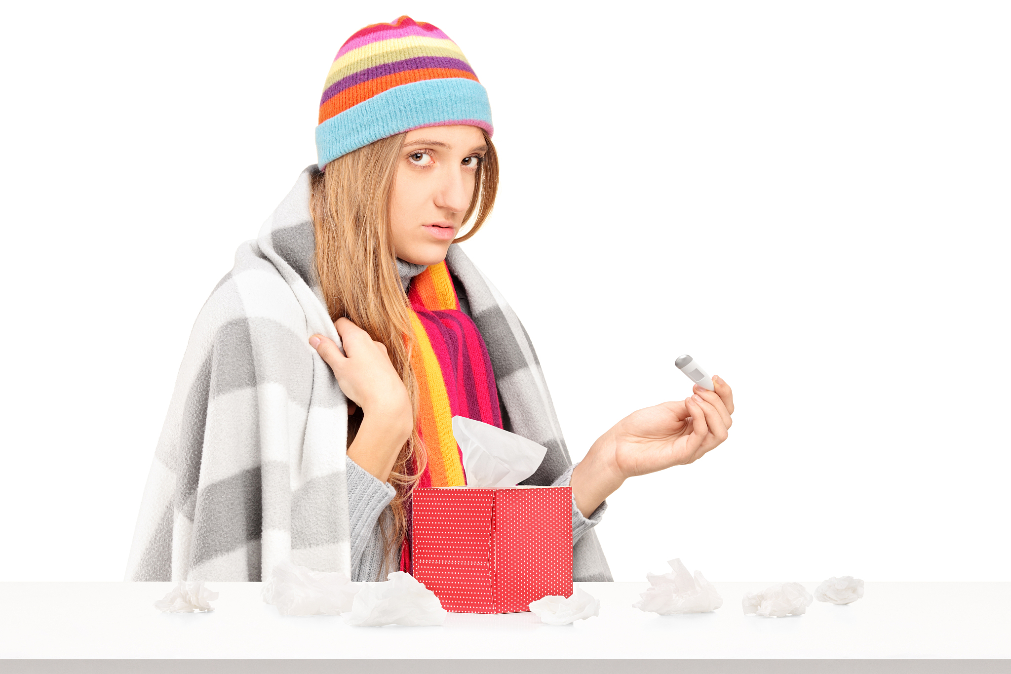 喉咙有臭味还咳血？可能是这些疾病！