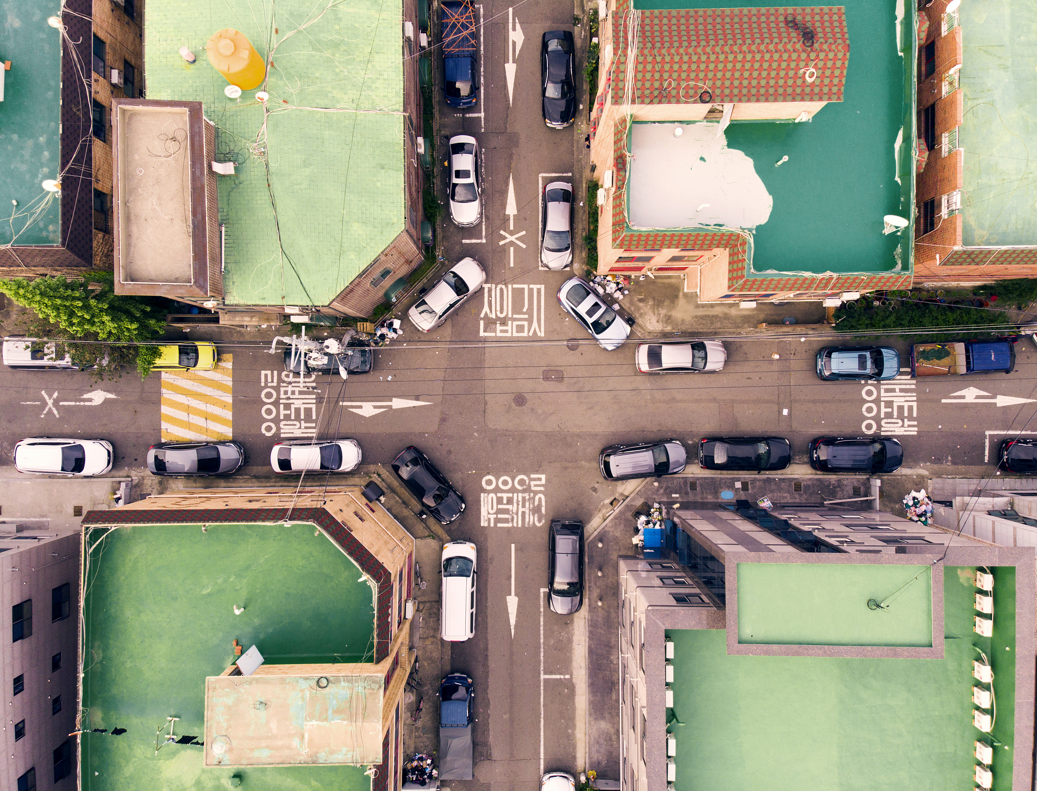 correct the grammar mistake of the sentenceno I don’t think so driving can become increasingly time-consuming as cities become more crowded and traffic congestion worsens so I see public transportatio