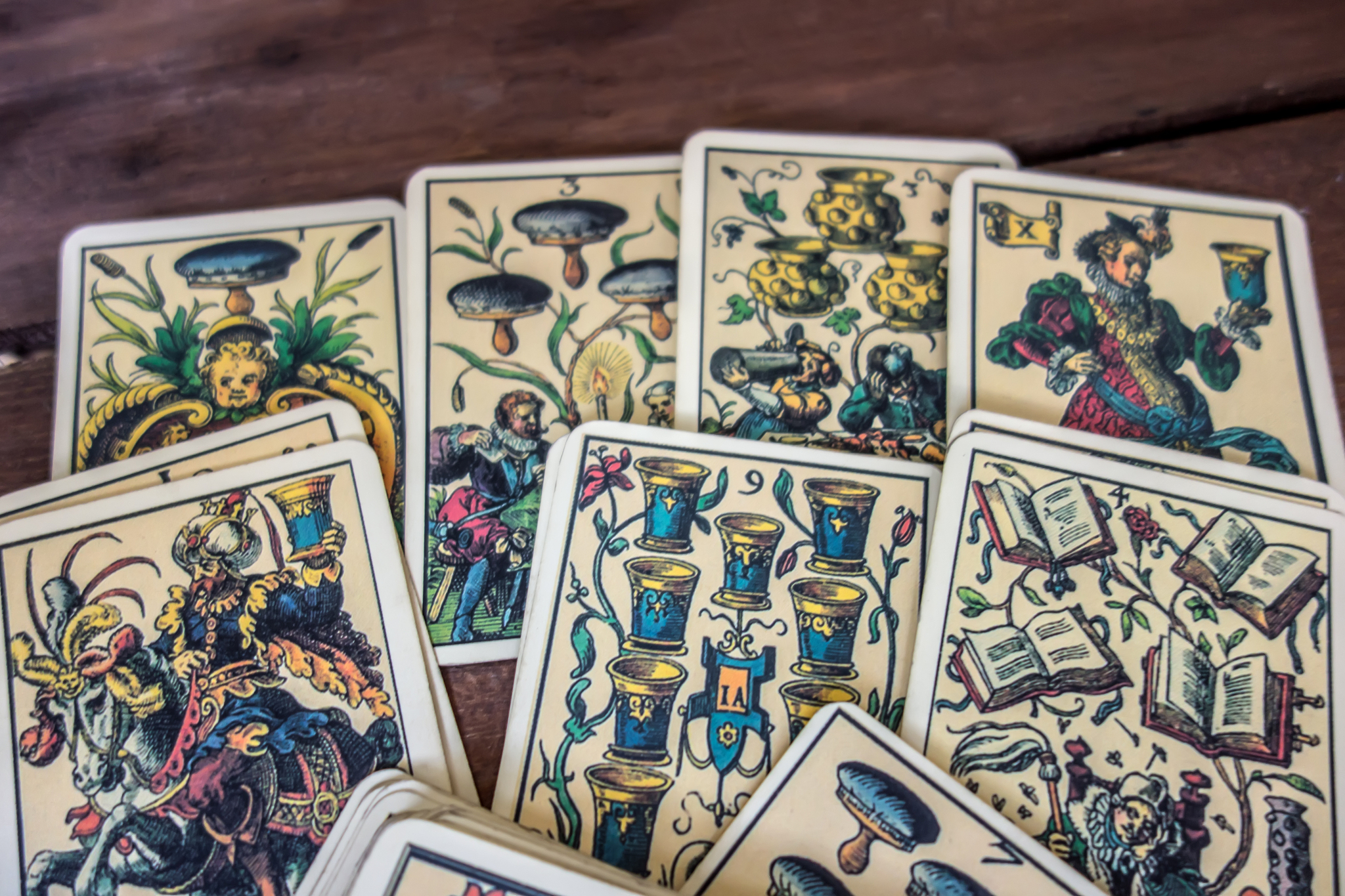 trap trick 的区别