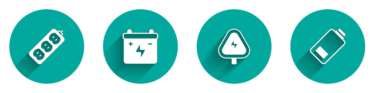 直流充电工作流程