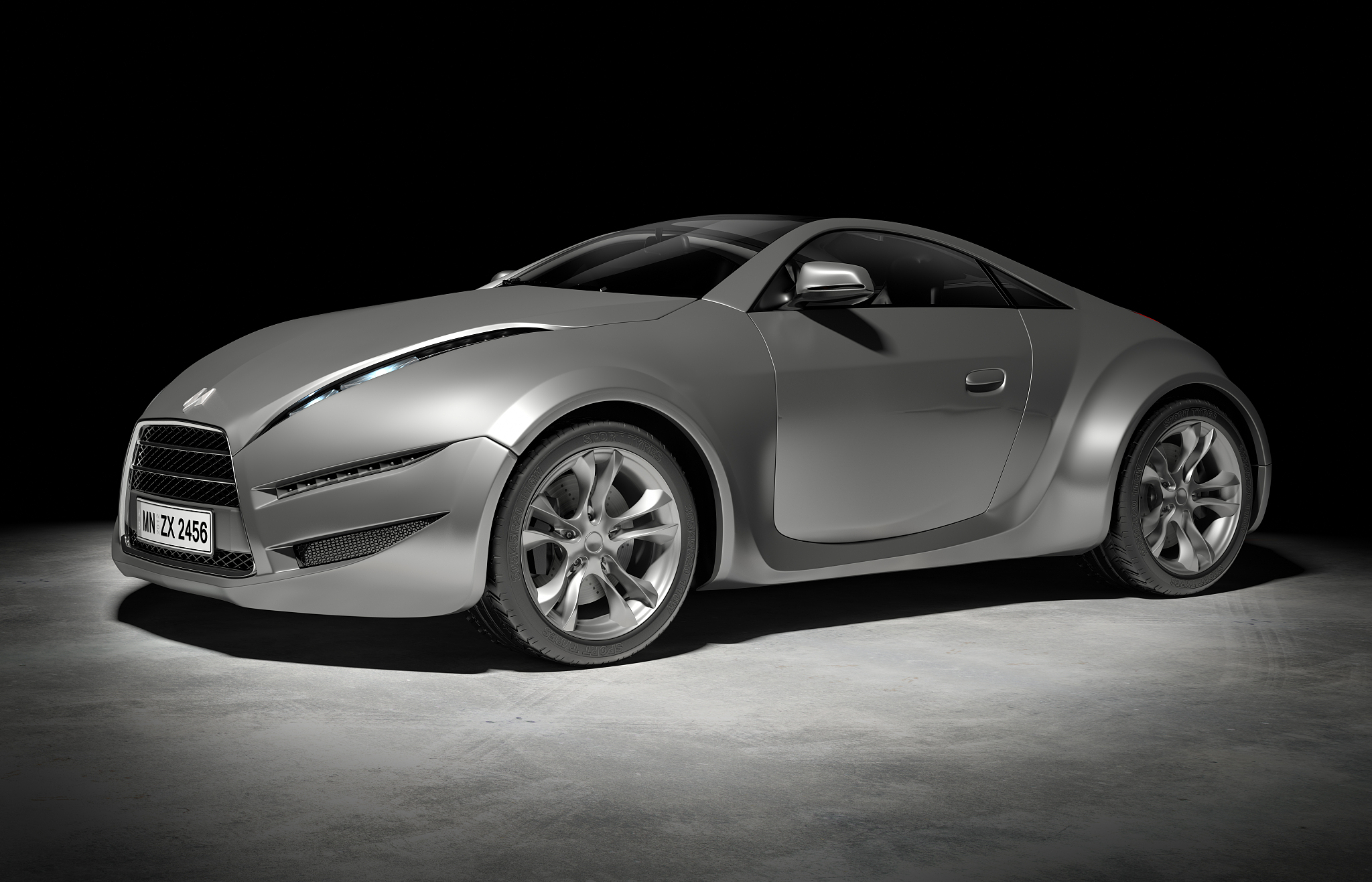 concept car