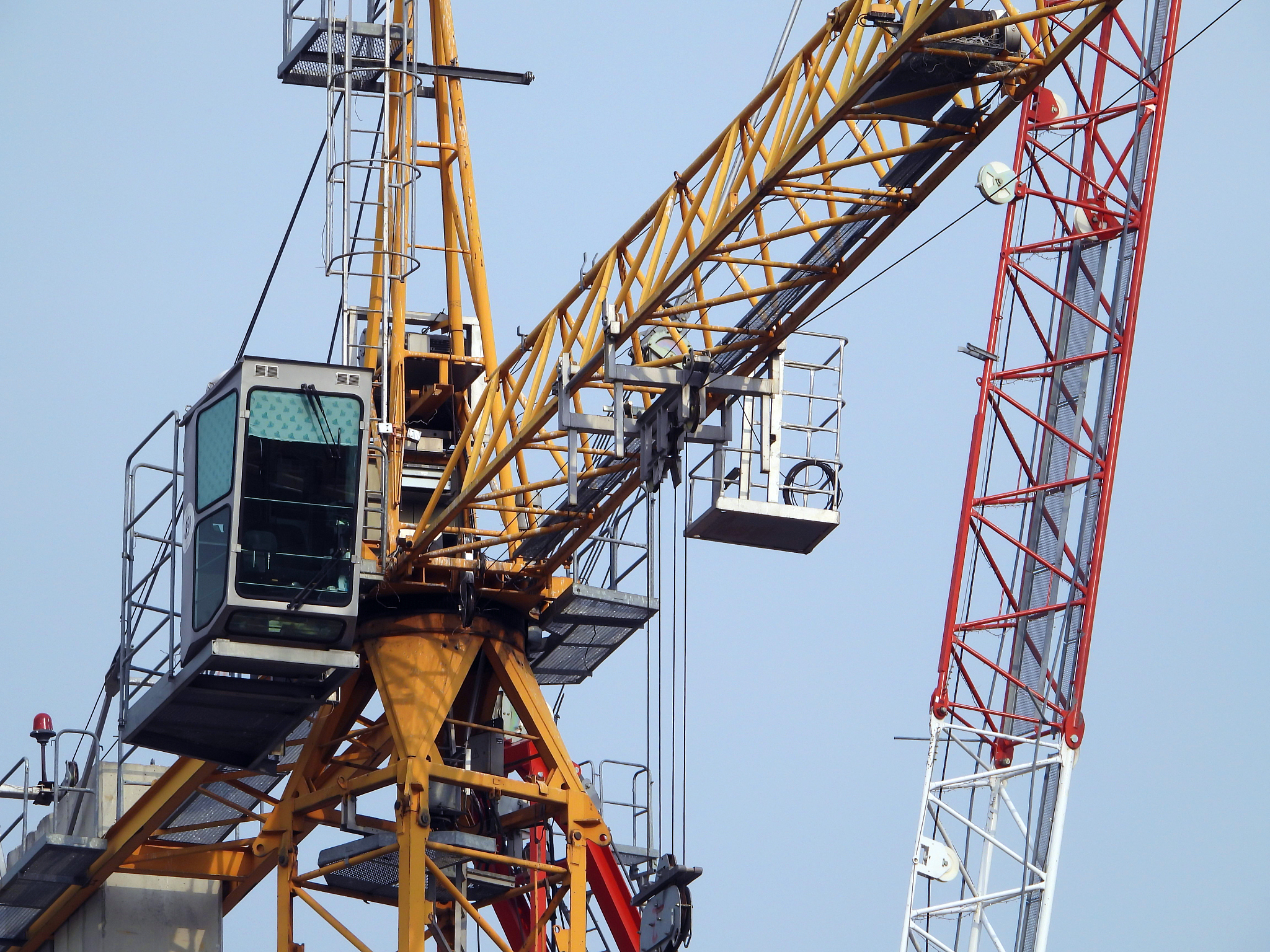 construction crane
