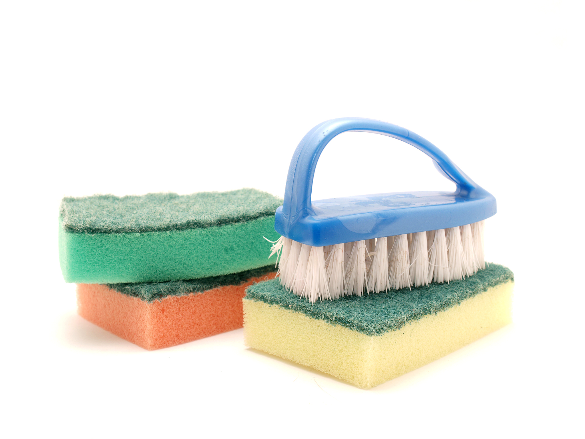 Easy Cleaning: Dry Erase & Damp Cloth Surfaces