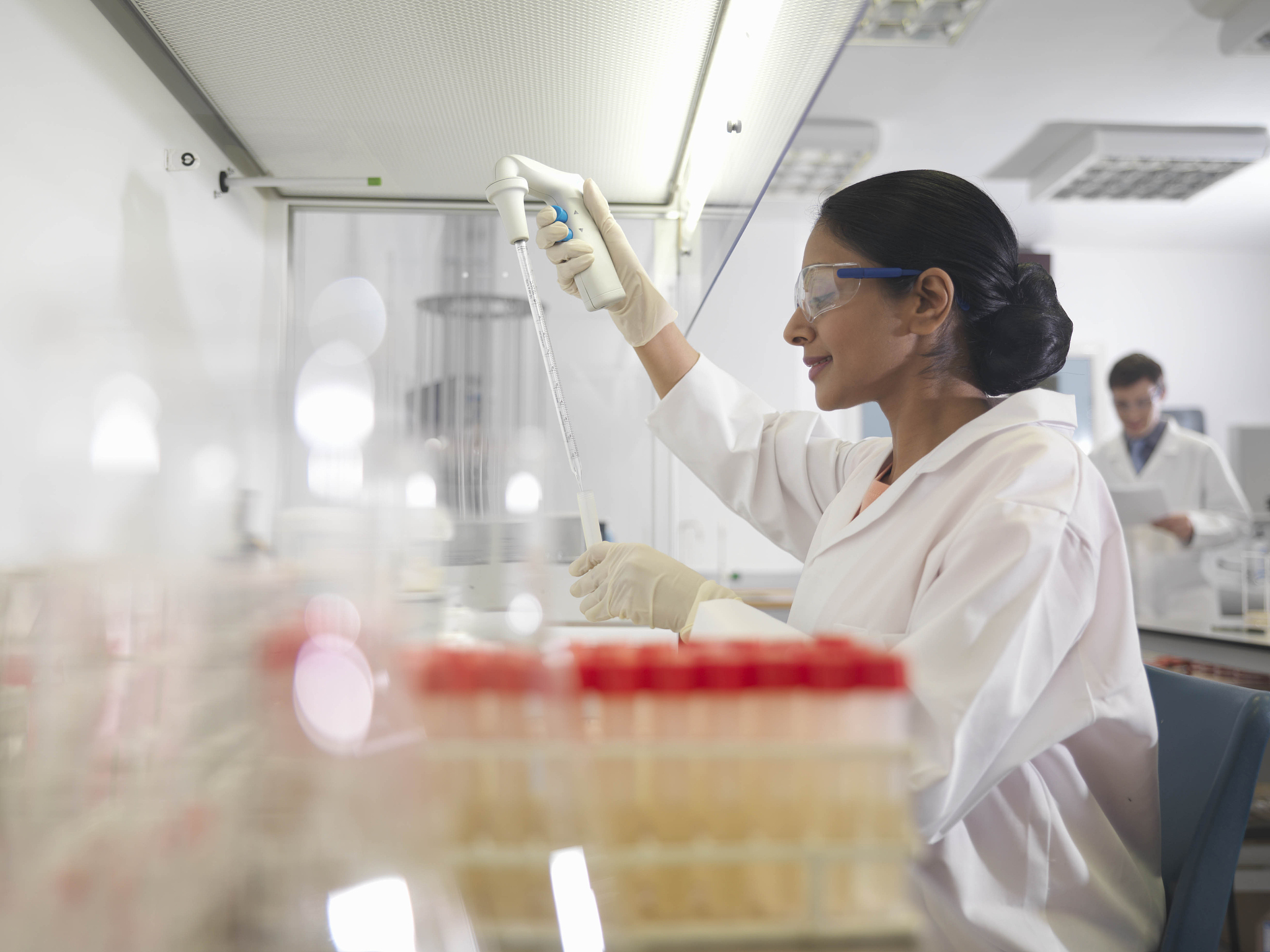 实验室安全工作培训专题会议