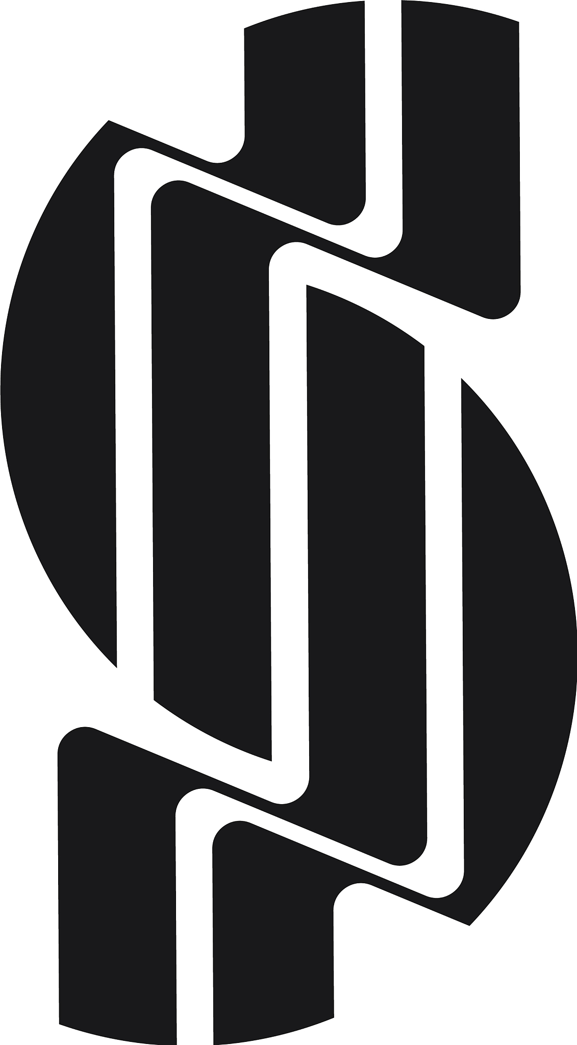initials logo template