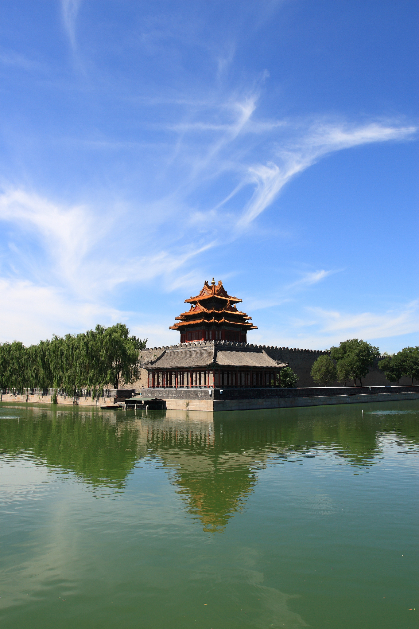 the forbidden city