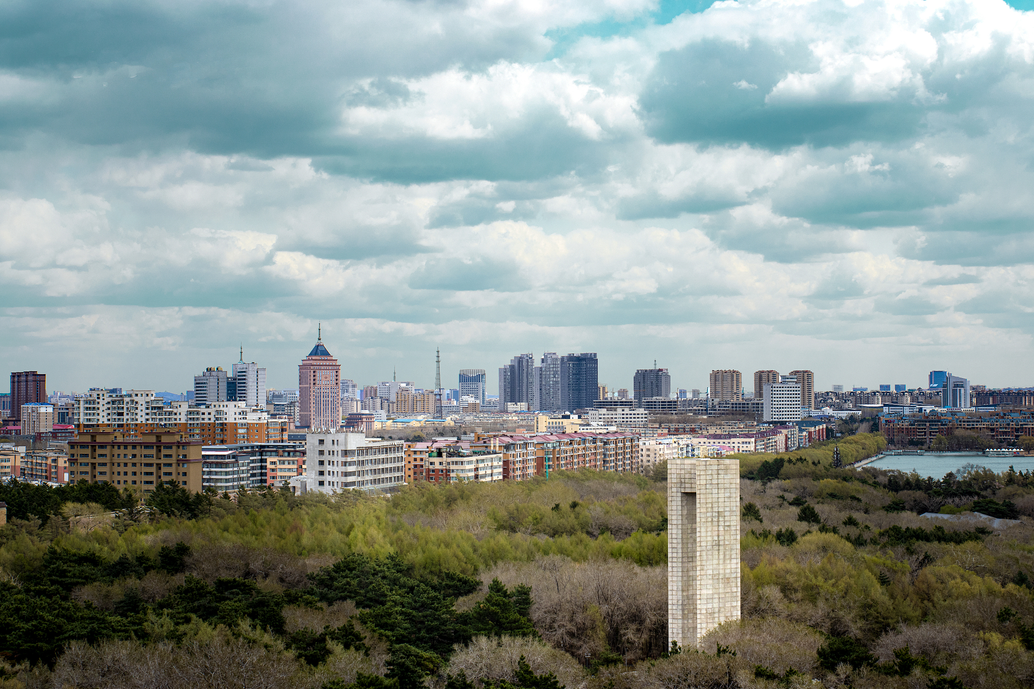 时空交响