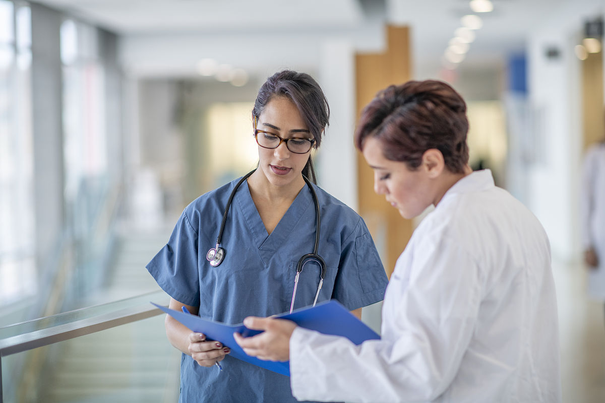 女生学临床医学的感受 会不会很累