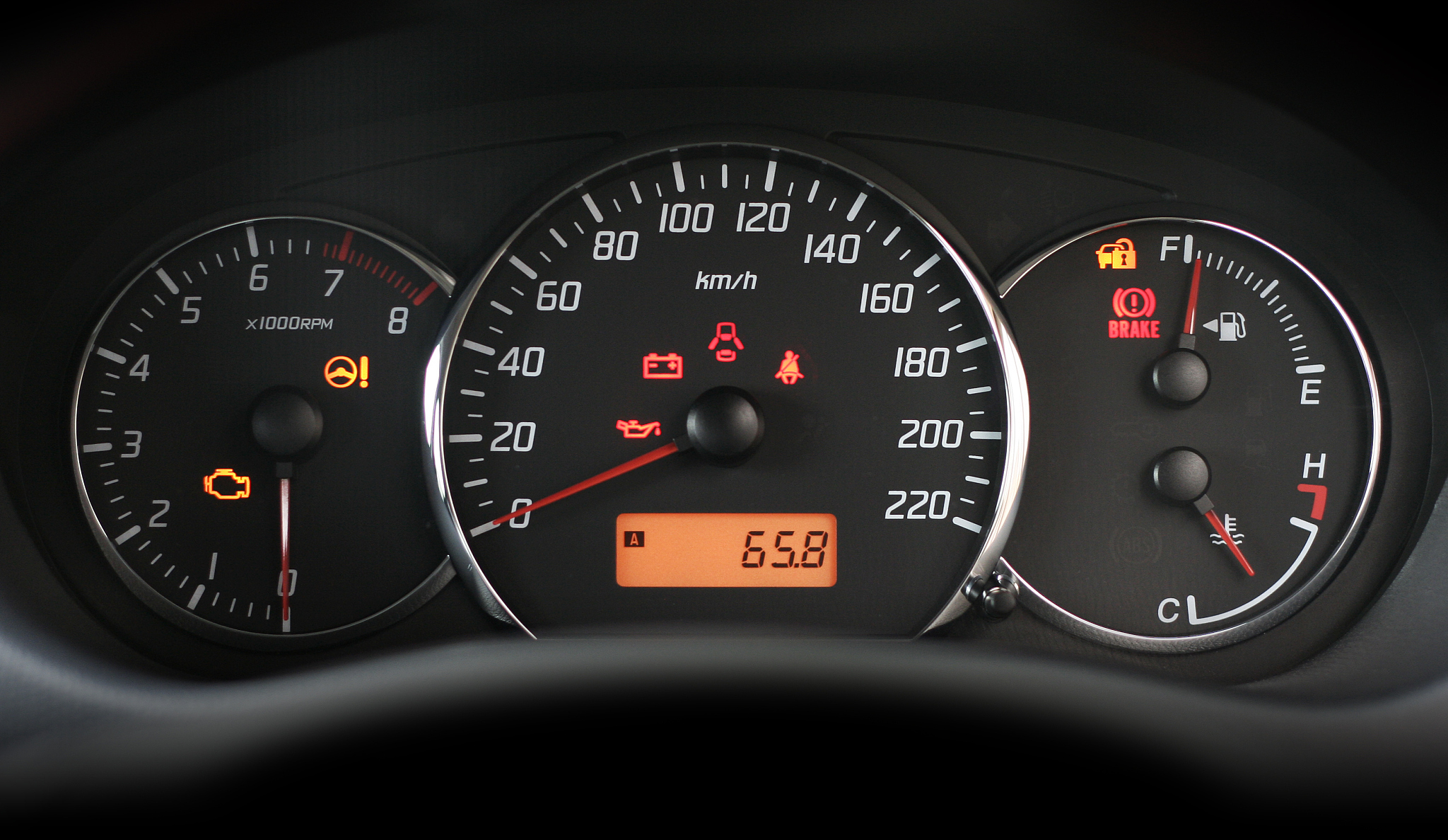 speedometer 9