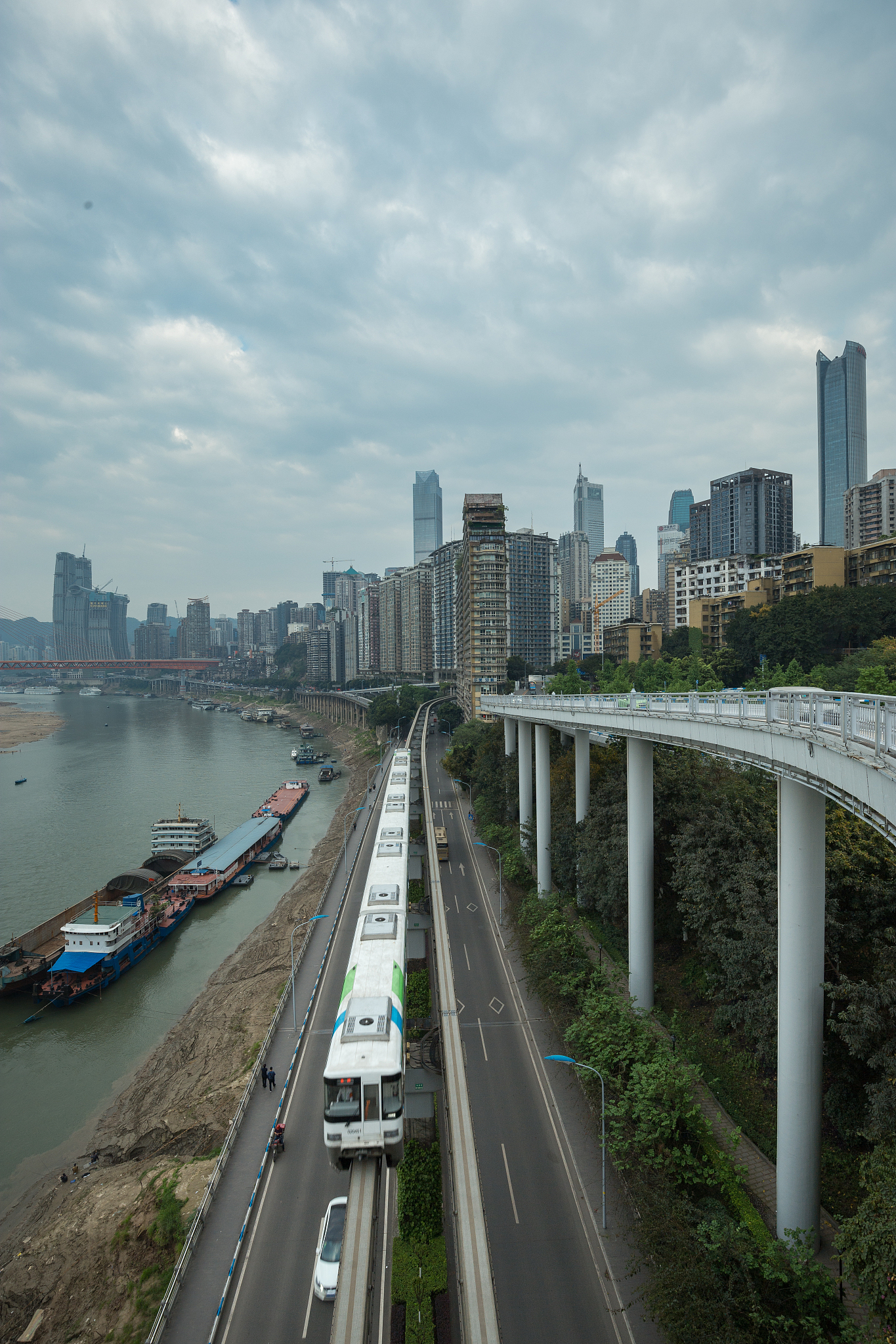 重庆最正规的轻轨学校推荐：轨道交通人才培养基地