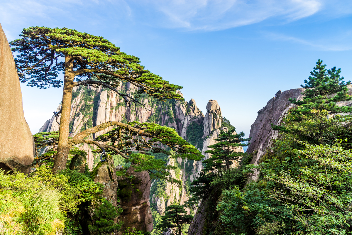 中国有什么比较好的摄影集