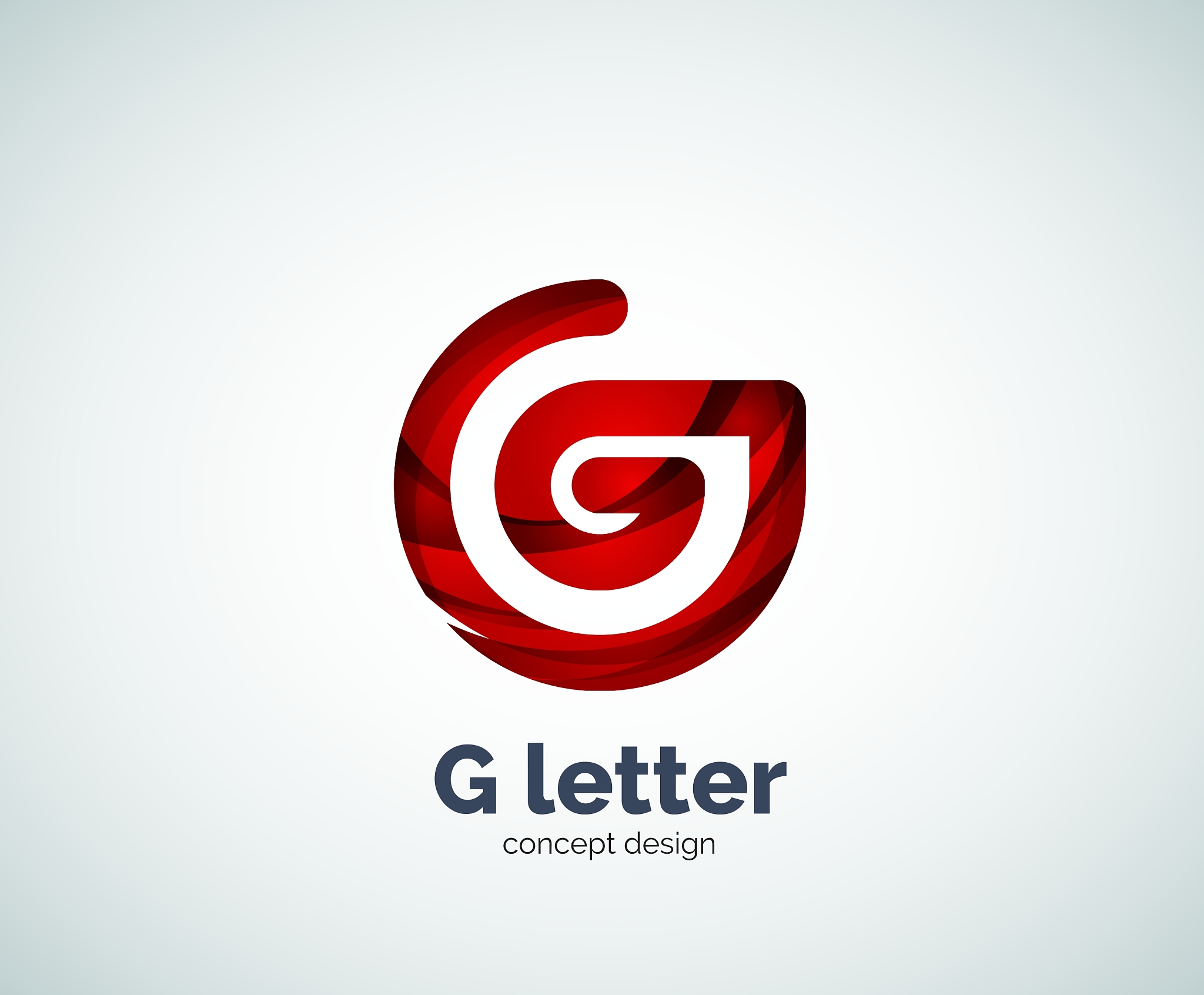 g letter logo icon