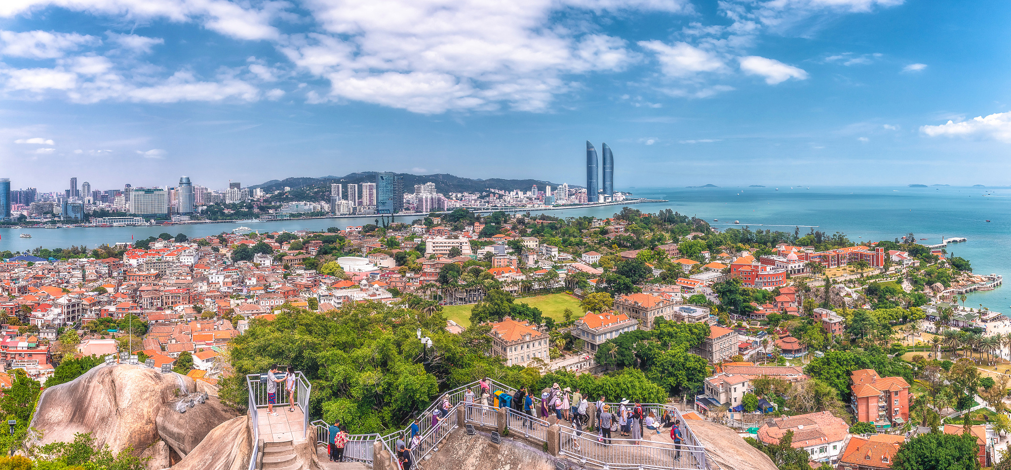 厦门三天两夜旅行攻略：浪漫之城等你探索