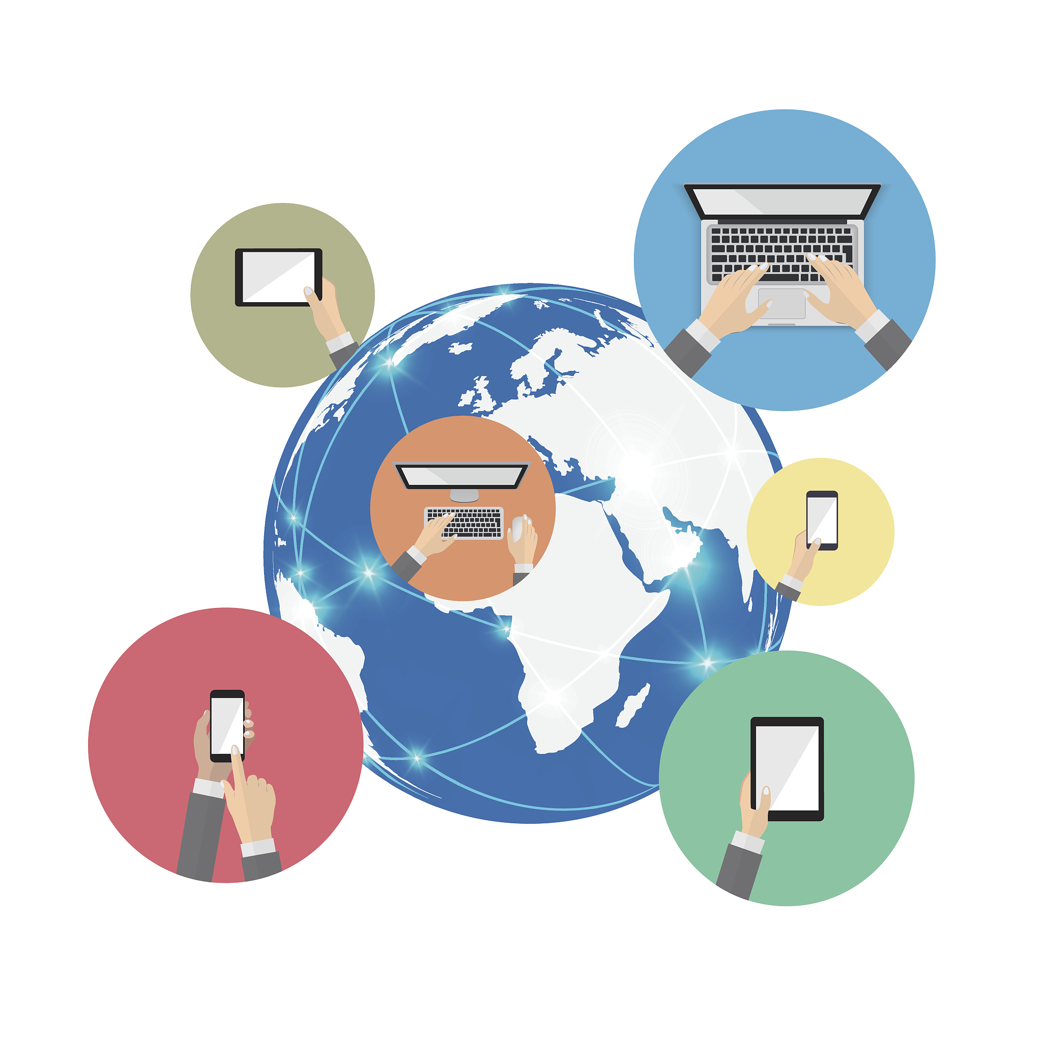 互联网研学模式