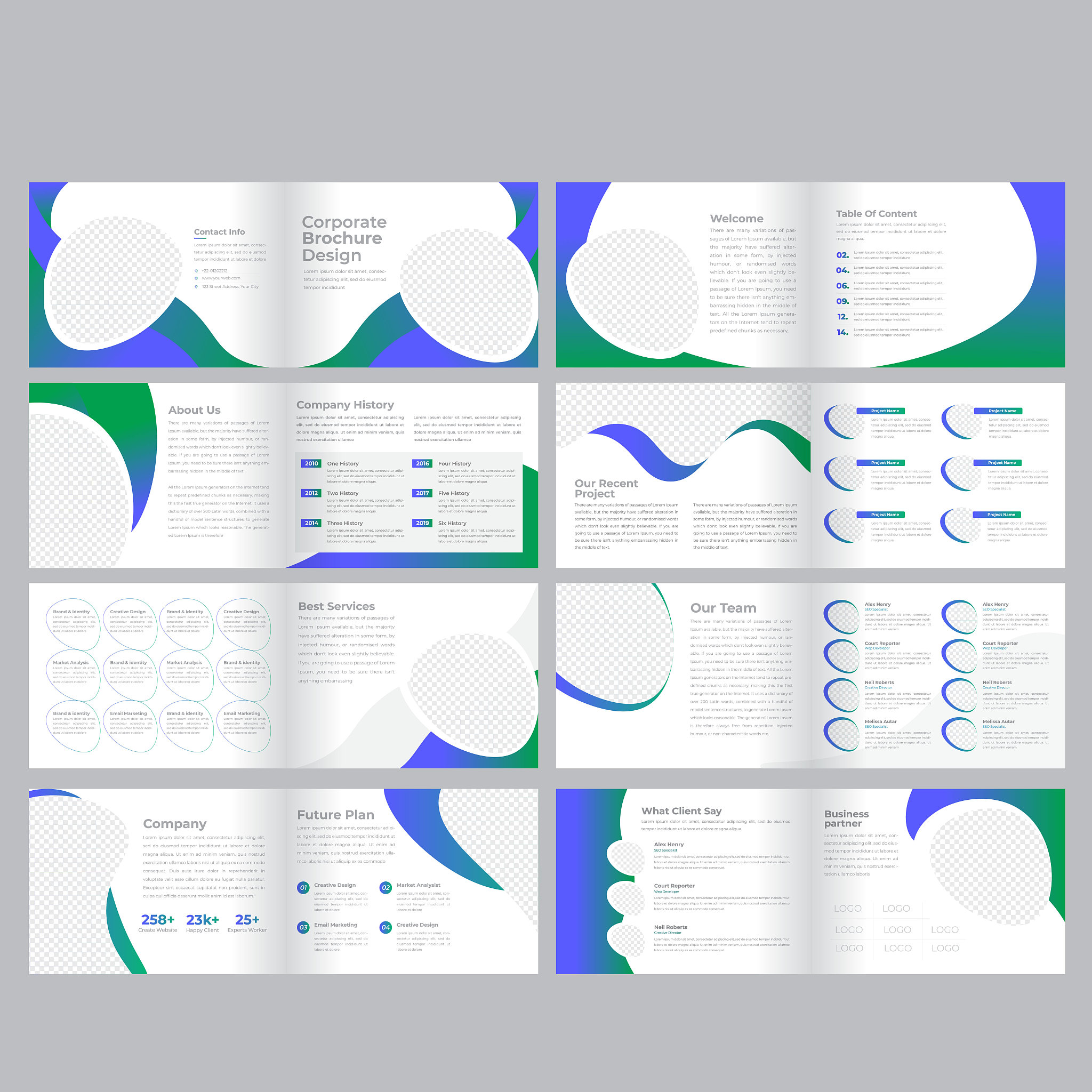 创业计划书封面和目录设计指南：留下深刻第一印象