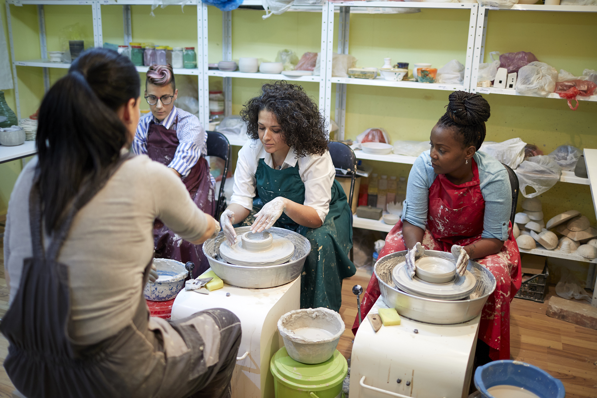 澄城职业教育中心陶瓷艺术专业怎么样？ - 培养你的陶瓷艺术梦想