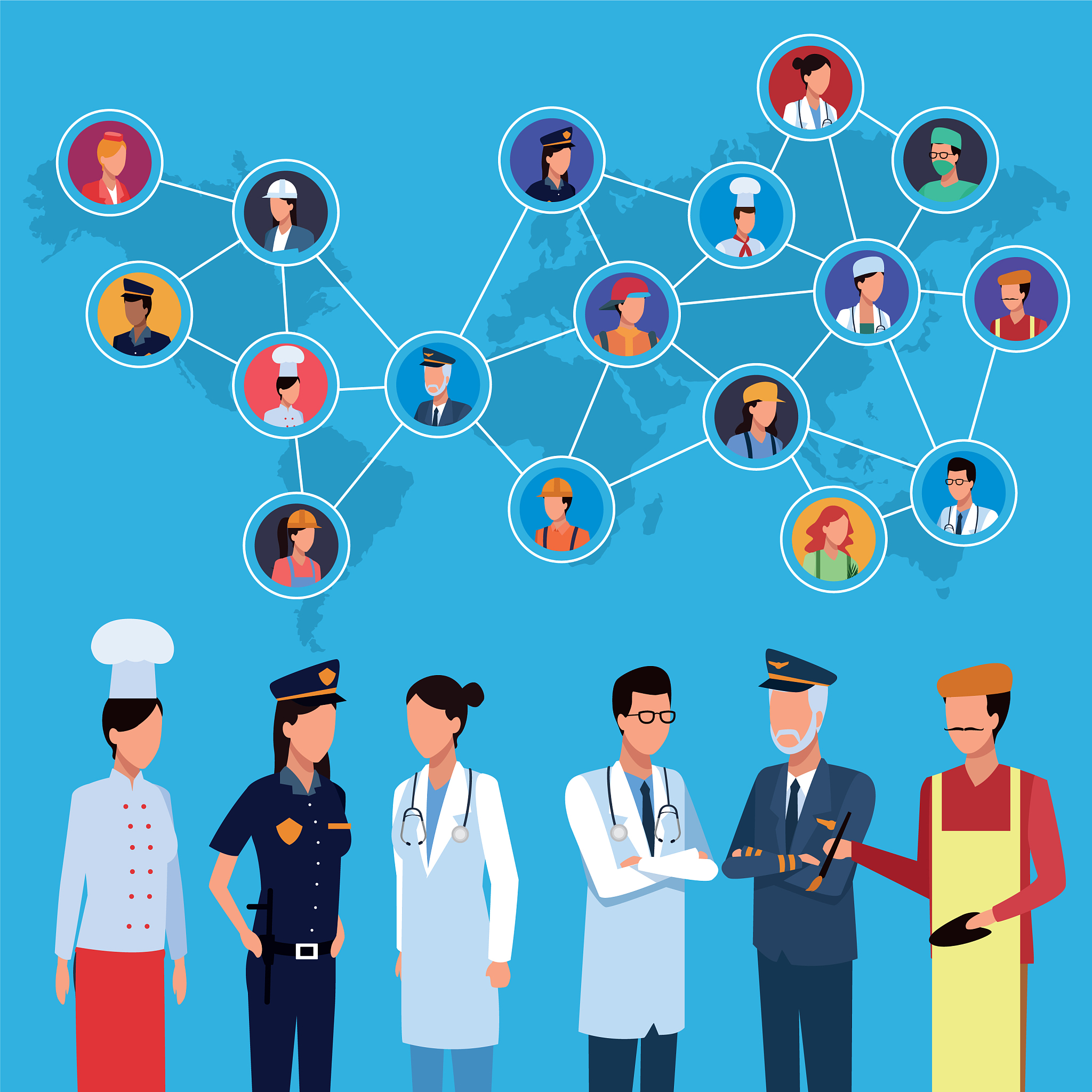 消防工程技术专业就业前景分析：广阔、稳定、高薪、公务员可选