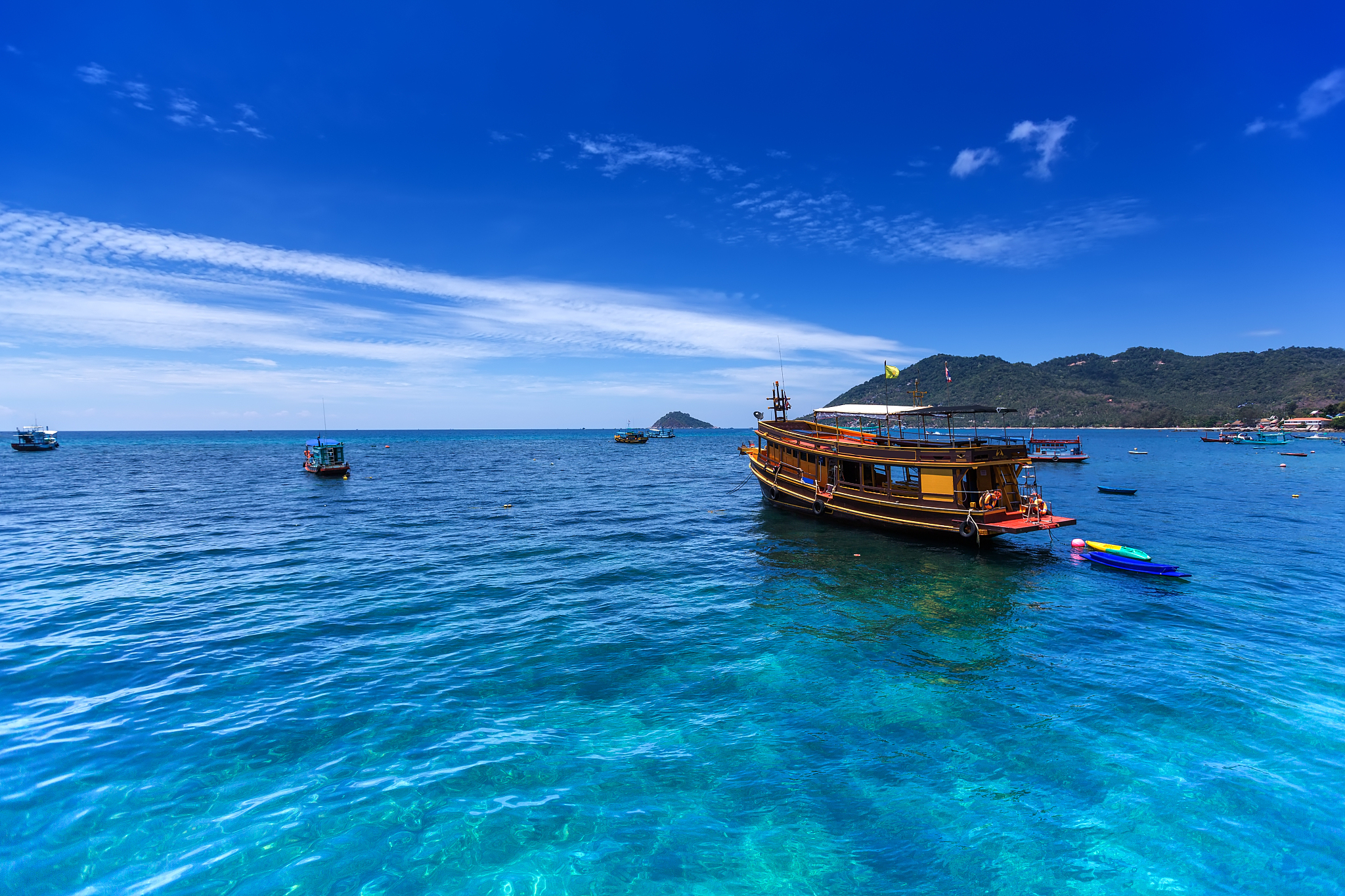 thai boat