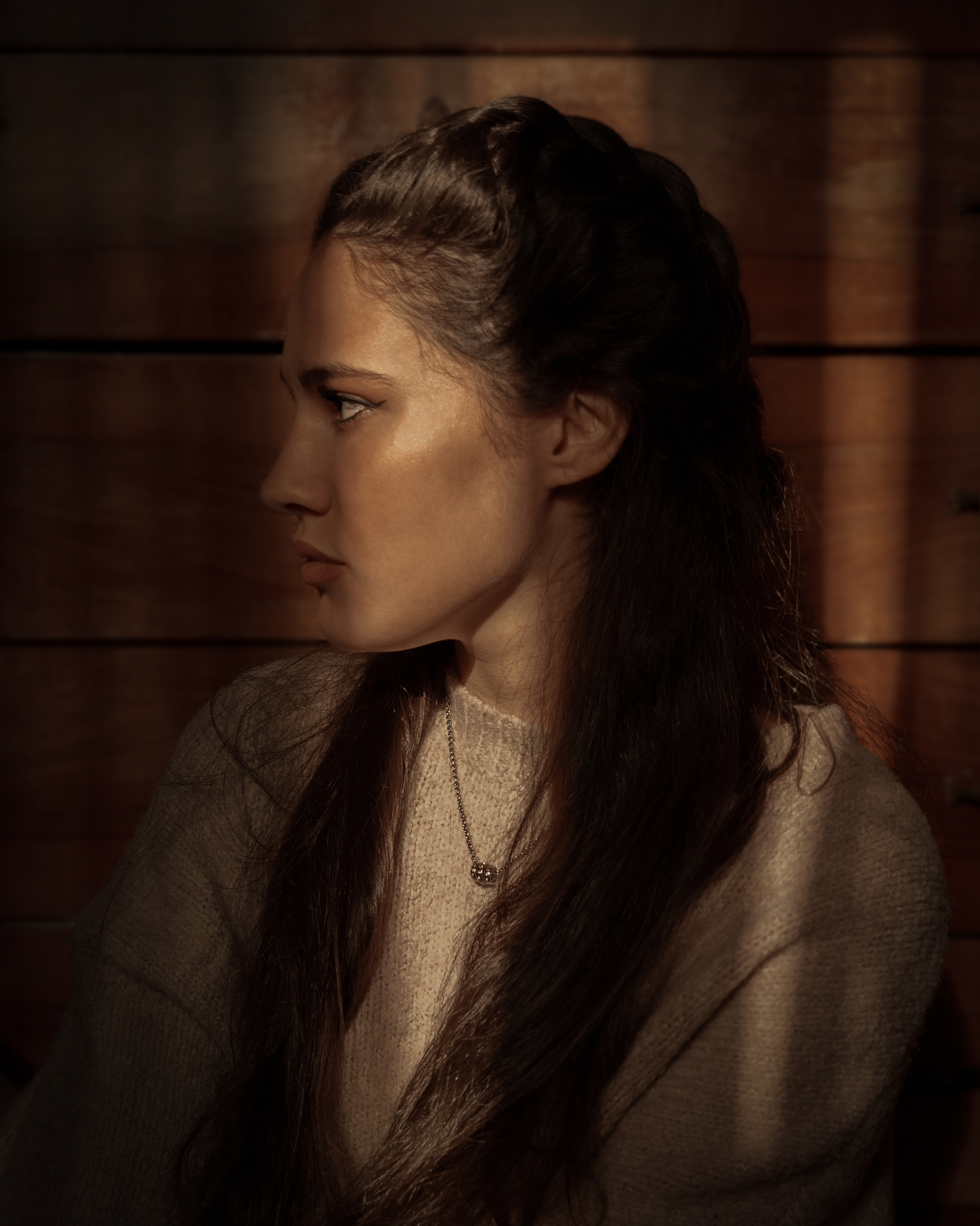 人像摄影：捕捉个性与情感的艺术