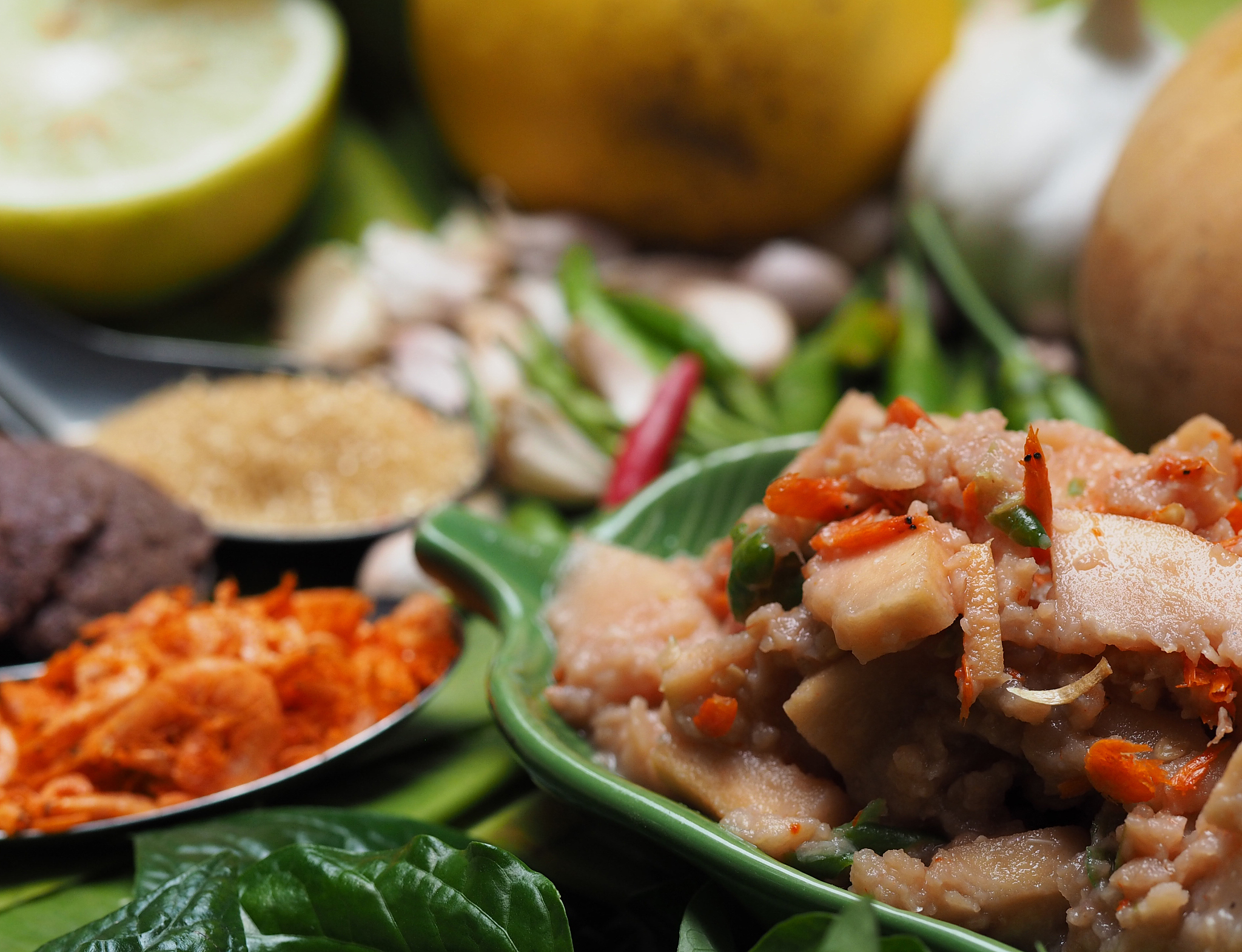 泰国美食：探索东南亚的美味佳肴