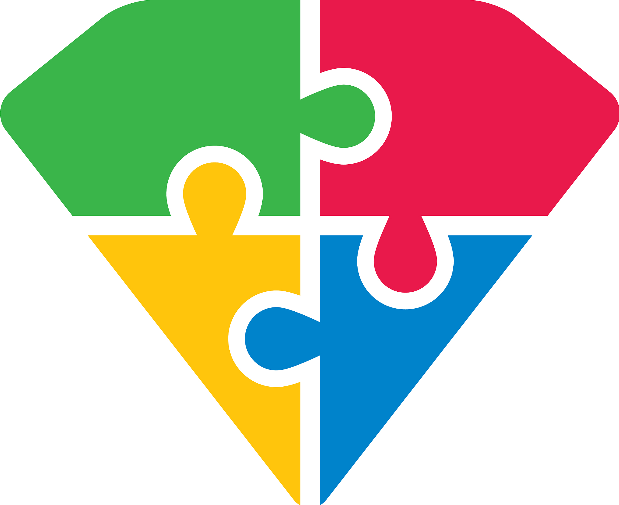 puzzle icon design