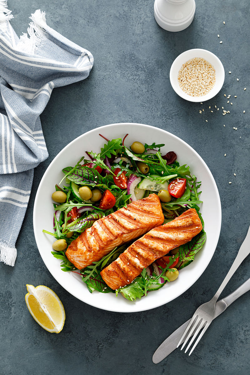 给我推荐几个减肥食谱