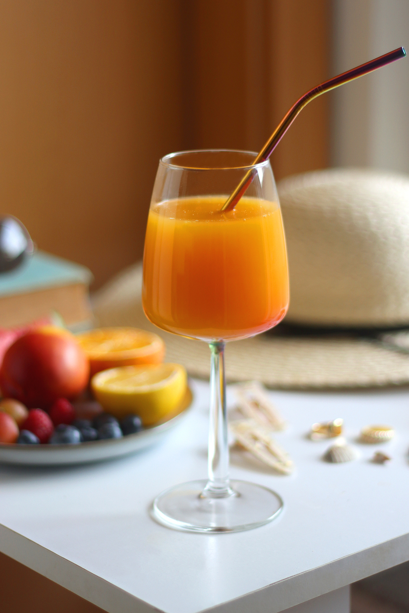 胡萝卜苹果汁的做法_胡萝卜苹果汁怎么做