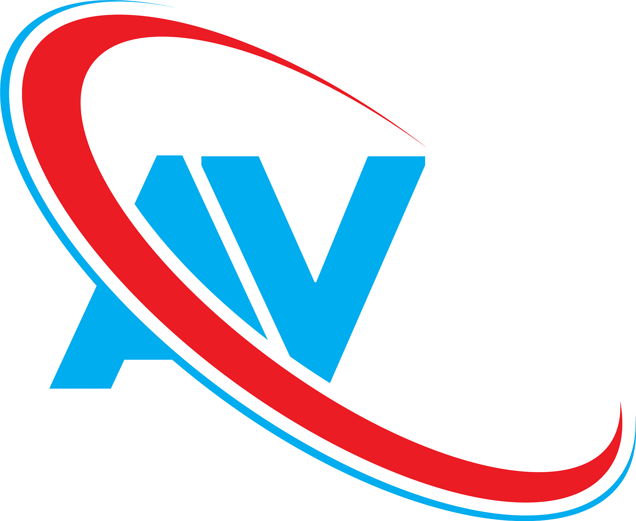 av letter logo design av letter av logo av