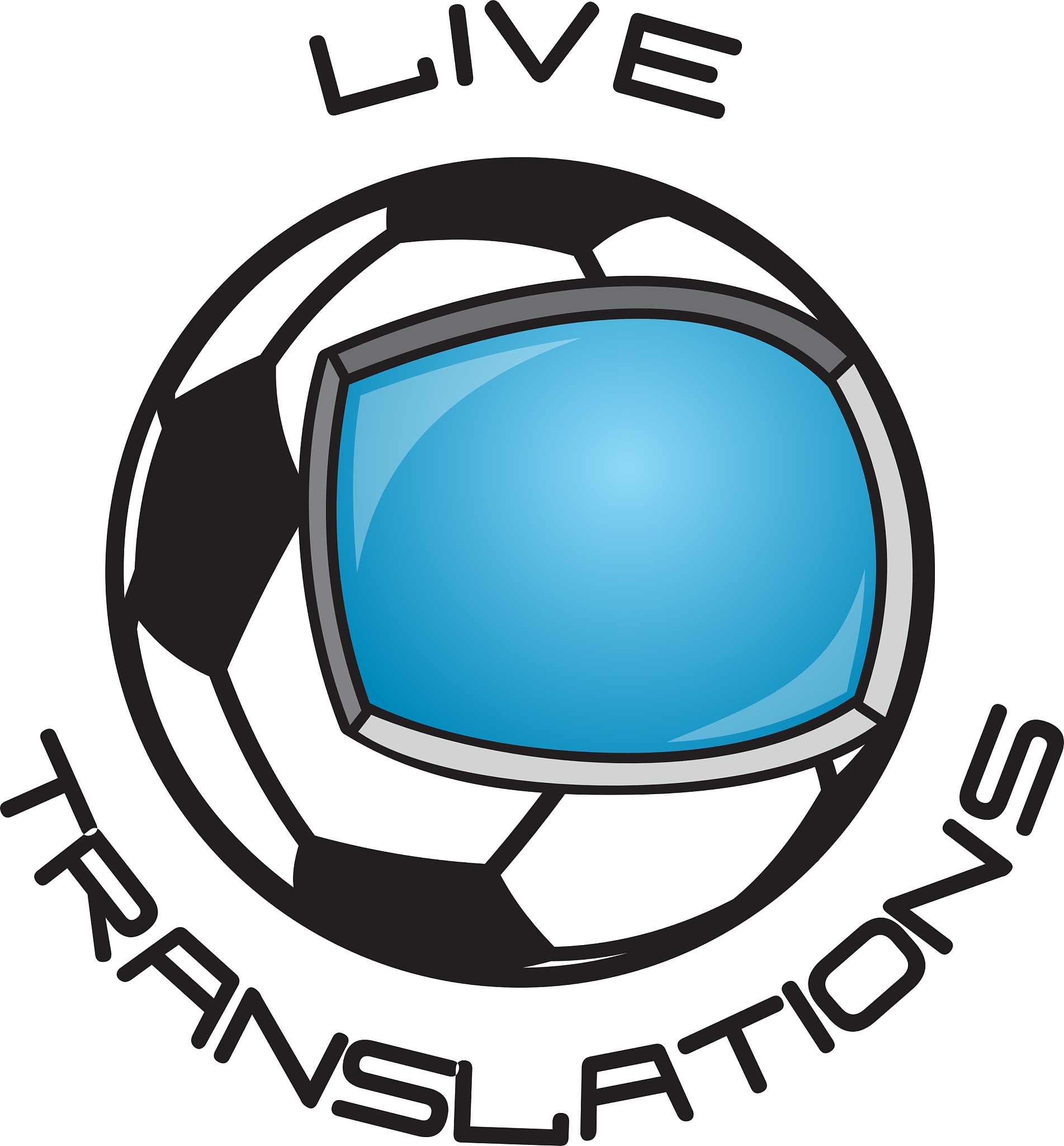football event logo